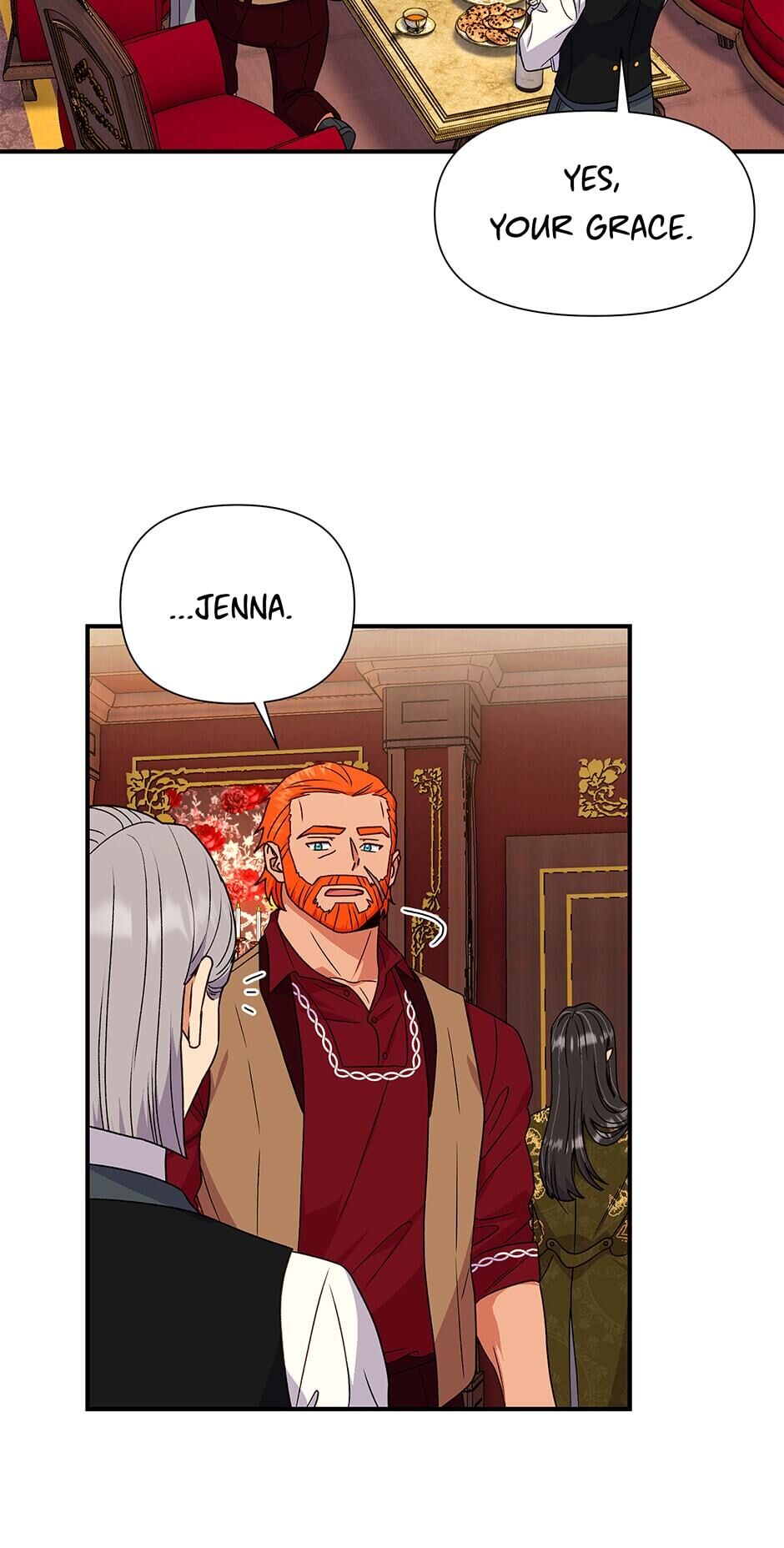 The Monster Duchess and Contract Princess Chapter 113 page 46 - Chapter 113: Poison Flower
