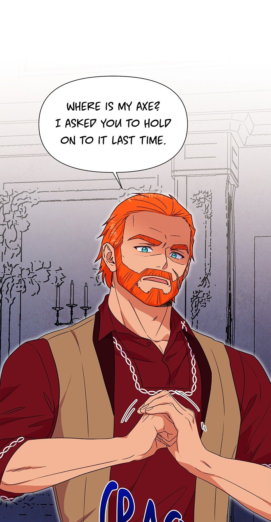 The Monster Duchess and Contract Princess Chapter 113 page 47 - Chapter 113: Poison Flower