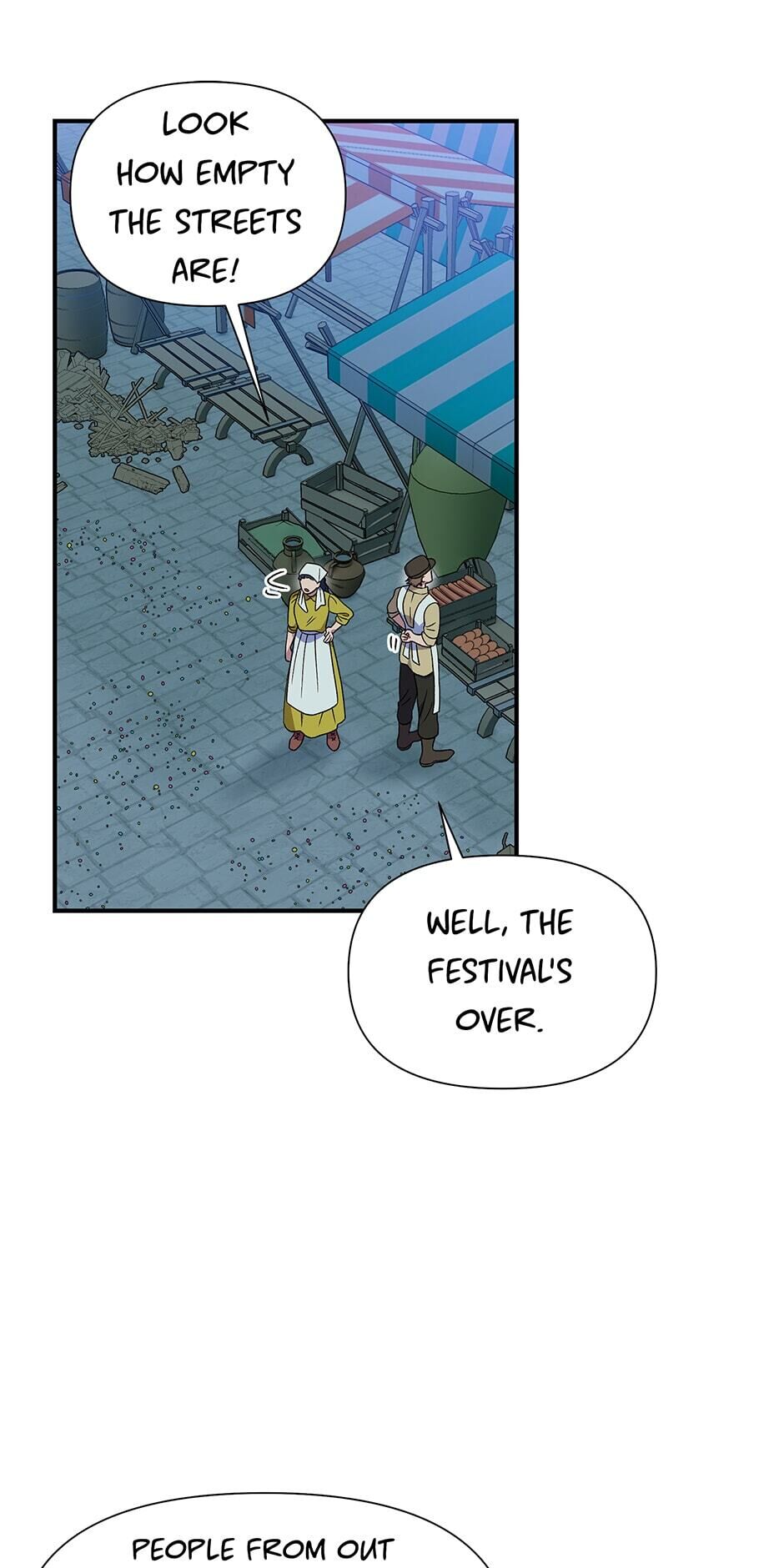 The Monster Duchess and Contract Princess Chapter 113 page 52 - Chapter 113: Poison Flower