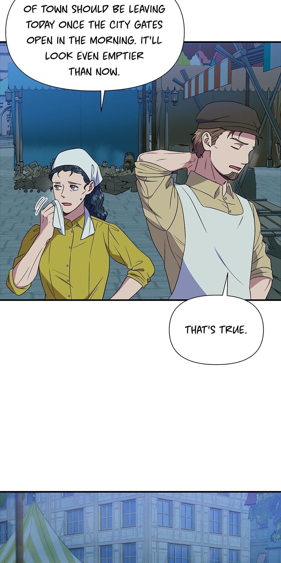 The Monster Duchess and Contract Princess Chapter 113 page 53 - Chapter 113: Poison Flower