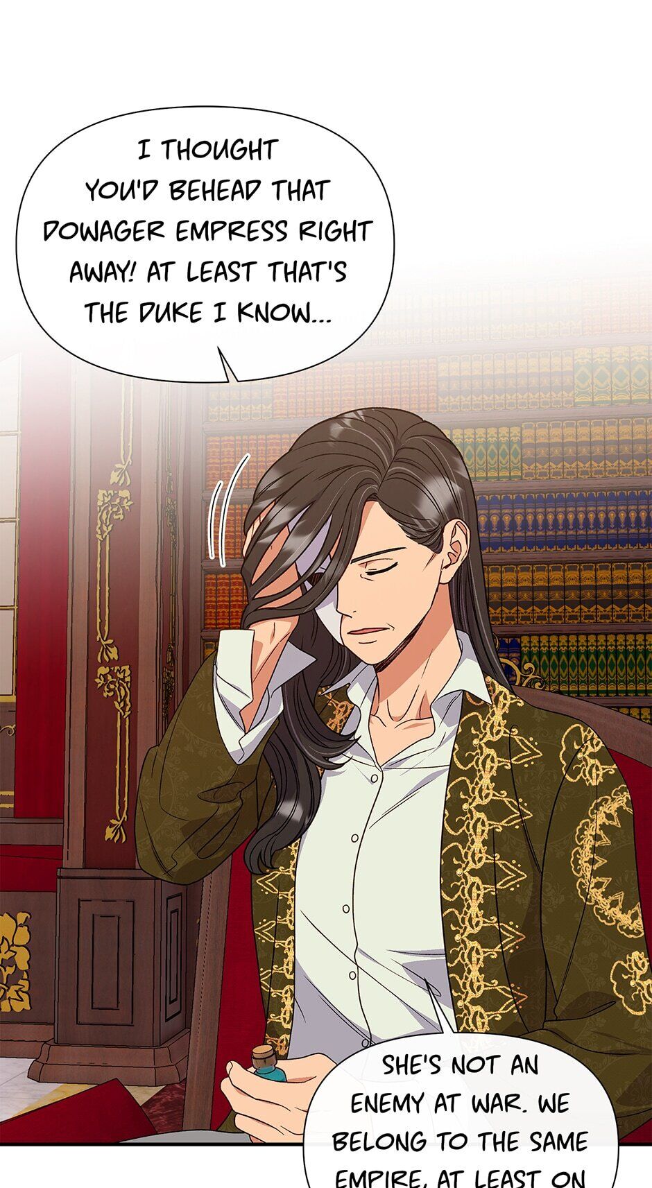 The Monster Duchess and Contract Princess Chapter 113 page 6 - Chapter 113: Poison Flower