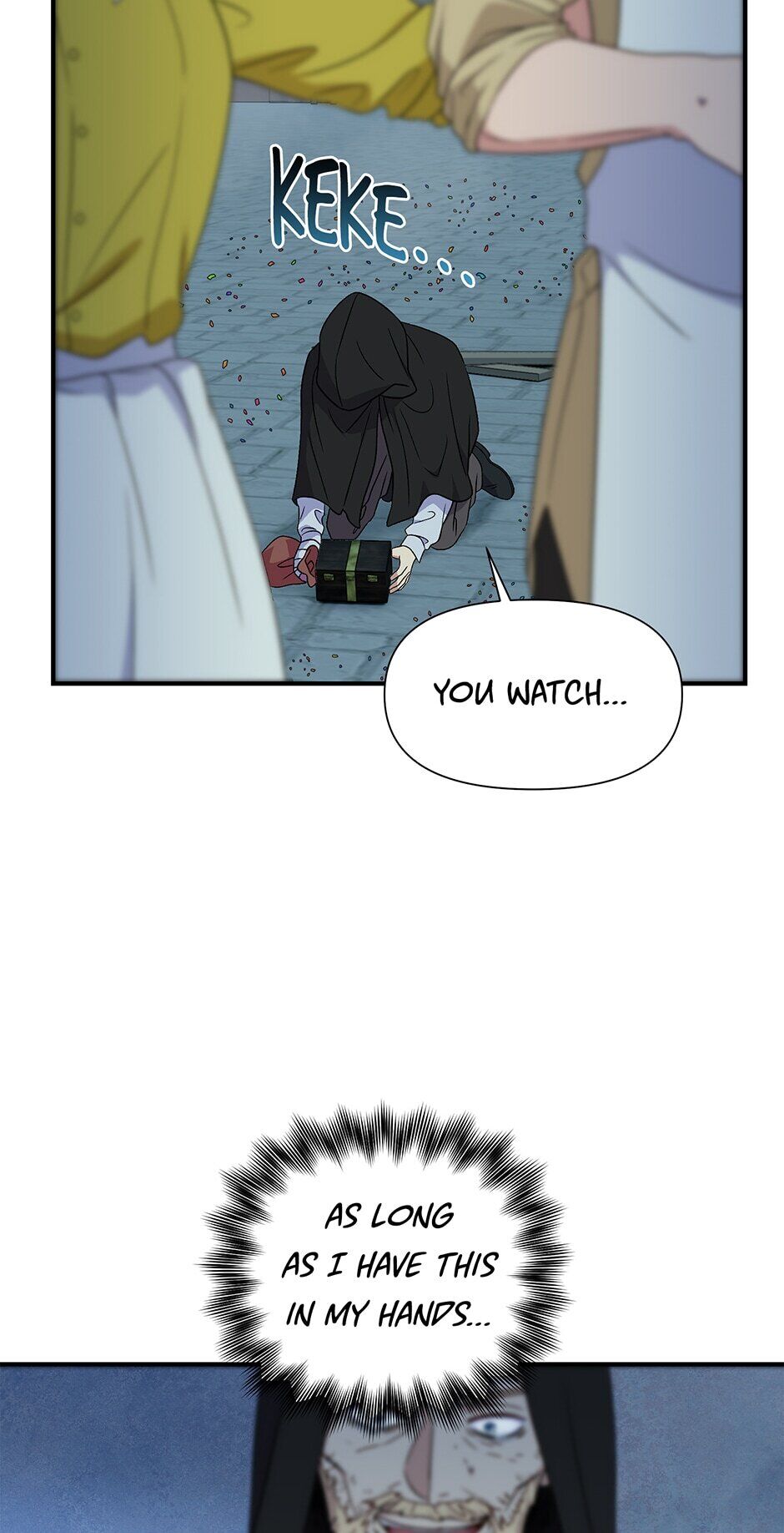The Monster Duchess and Contract Princess Chapter 113 page 67 - Chapter 113: Poison Flower