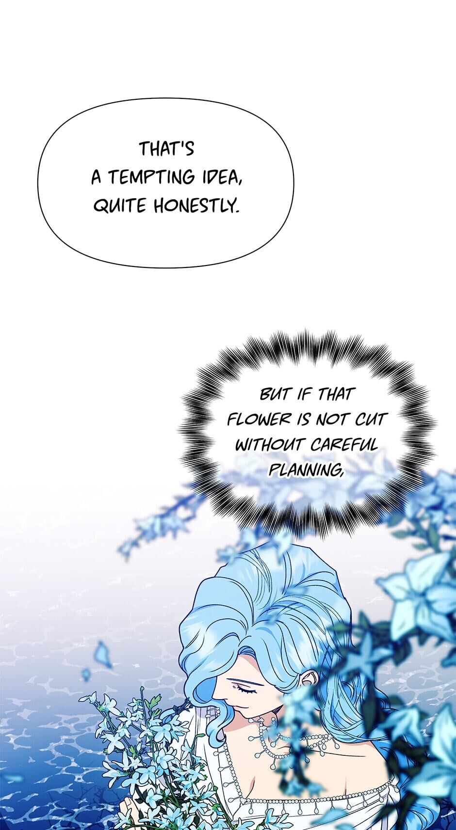 The Monster Duchess and Contract Princess Chapter 113 page 8 - Chapter 113: Poison Flower