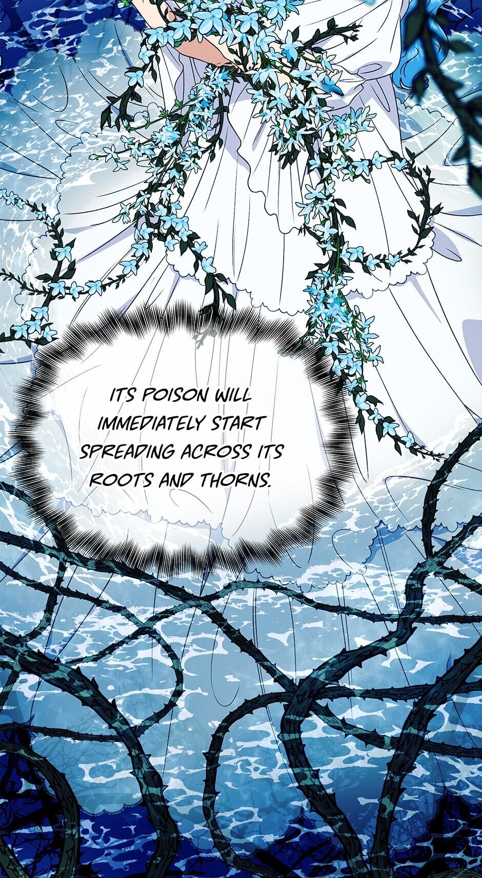 The Monster Duchess and Contract Princess Chapter 113 page 9 - Chapter 113: Poison Flower