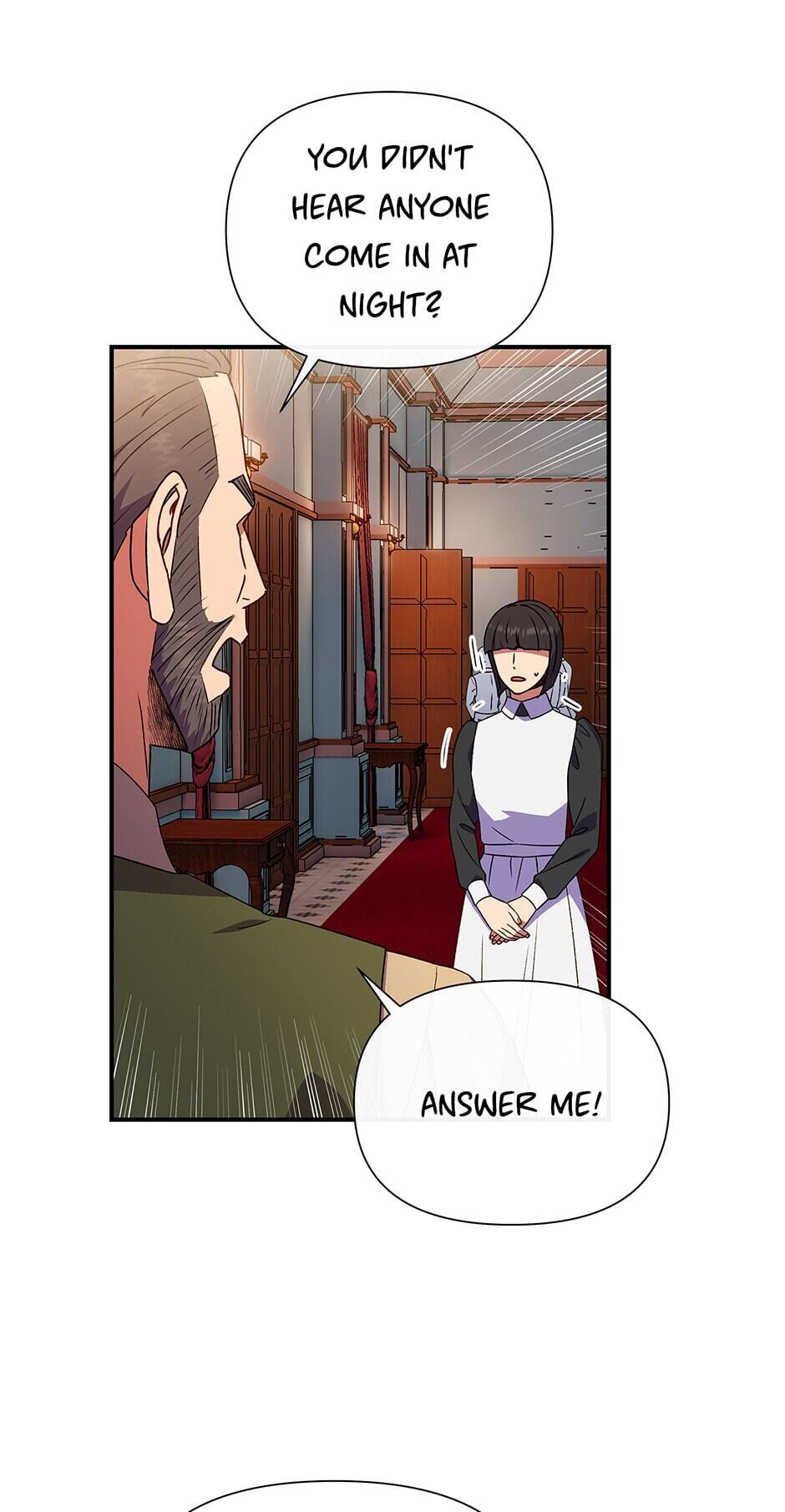 The Monster Duchess and Contract Princess Chapter 114 page 10 - Chapter 114: Save Me From This Hell
