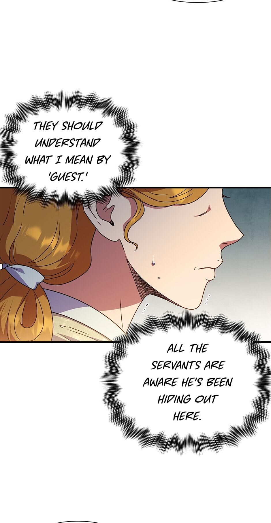 The Monster Duchess and Contract Princess Chapter 114 page 14 - Chapter 114: Save Me From This Hell