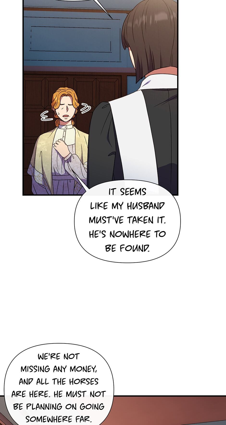 The Monster Duchess and Contract Princess Chapter 114 page 18 - Chapter 114: Save Me From This Hell