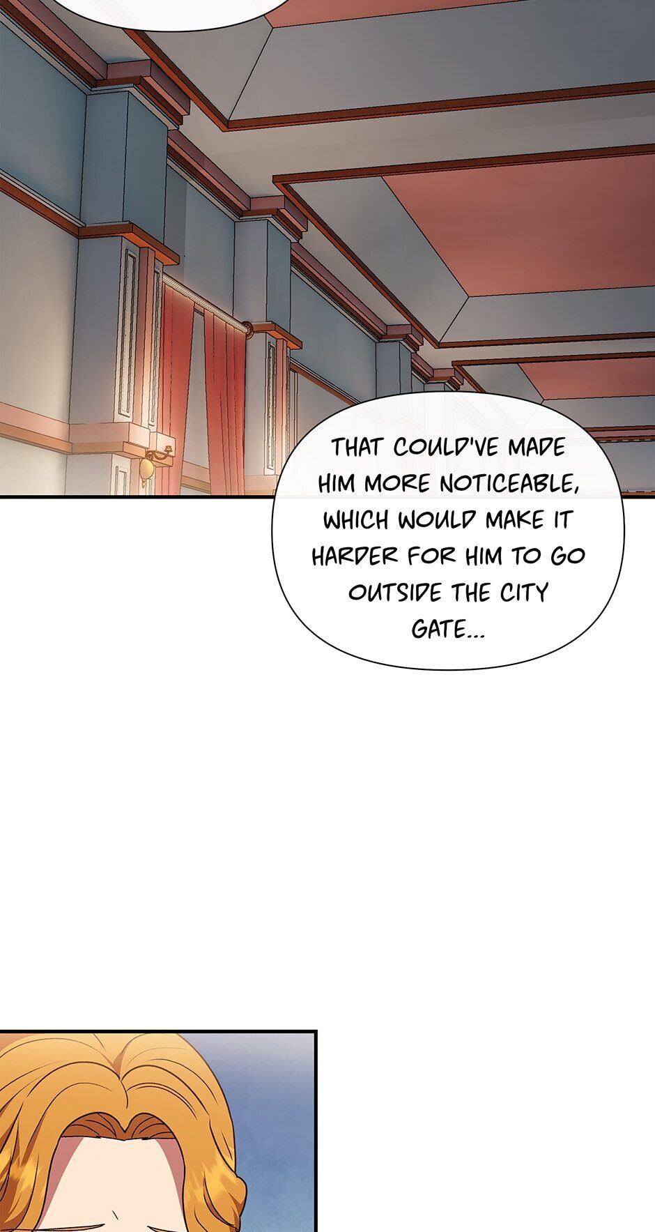 The Monster Duchess and Contract Princess Chapter 114 page 19 - Chapter 114: Save Me From This Hell