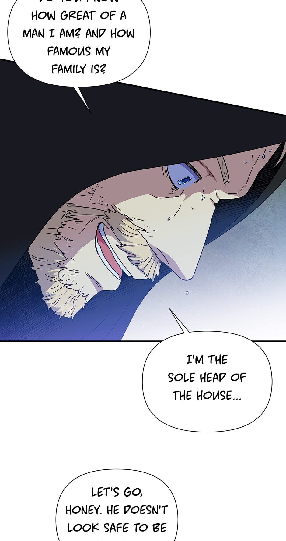 The Monster Duchess and Contract Princess Chapter 114 page 2 - Chapter 114: Save Me From This Hell