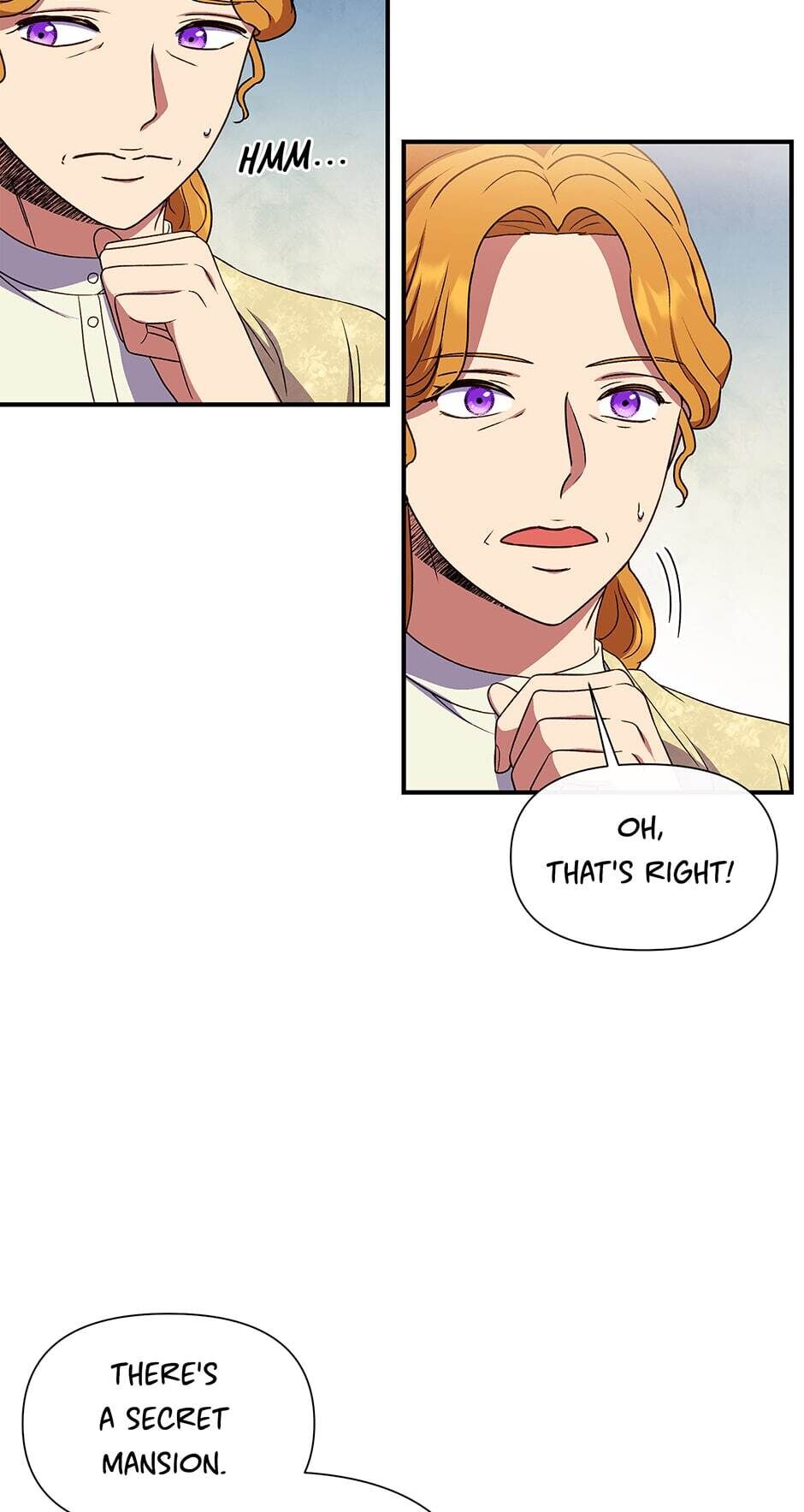 The Monster Duchess and Contract Princess Chapter 114 page 20 - Chapter 114: Save Me From This Hell