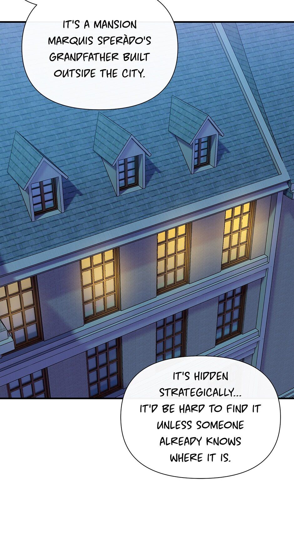 The Monster Duchess and Contract Princess Chapter 114 page 21 - Chapter 114: Save Me From This Hell