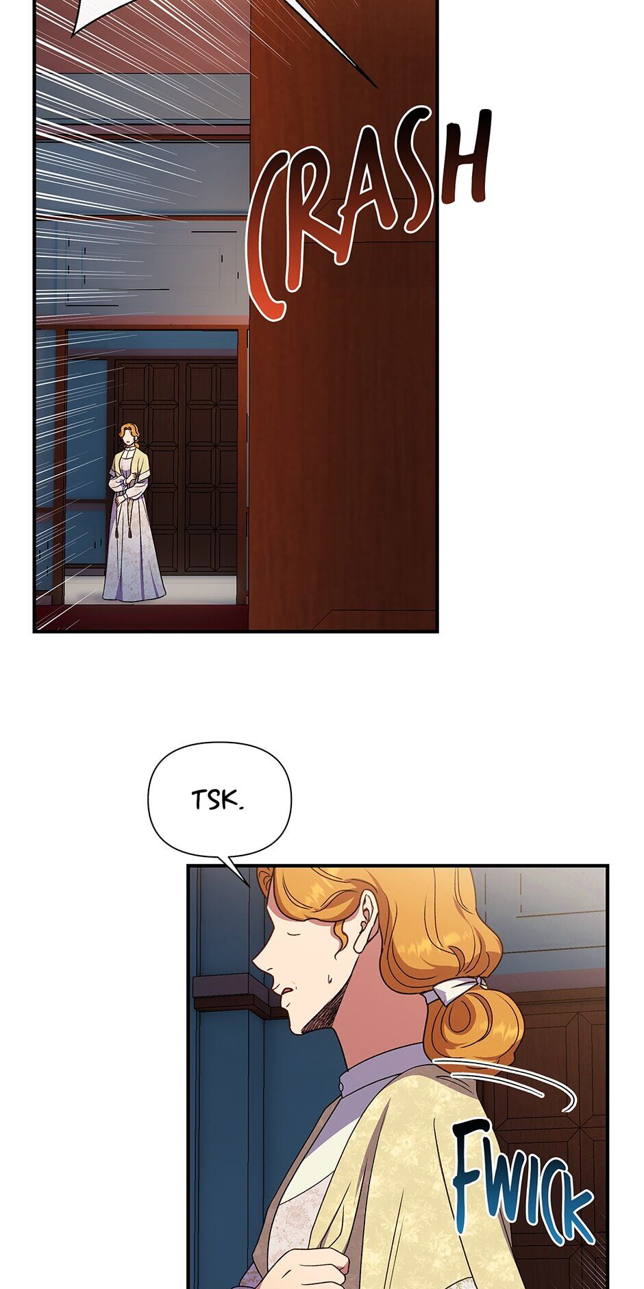 The Monster Duchess and Contract Princess Chapter 114 page 24 - Chapter 114: Save Me From This Hell
