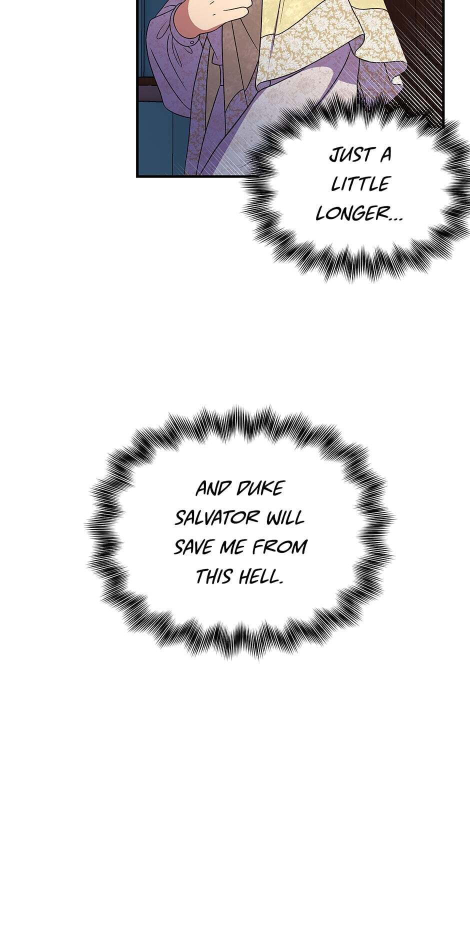 The Monster Duchess and Contract Princess Chapter 114 page 25 - Chapter 114: Save Me From This Hell