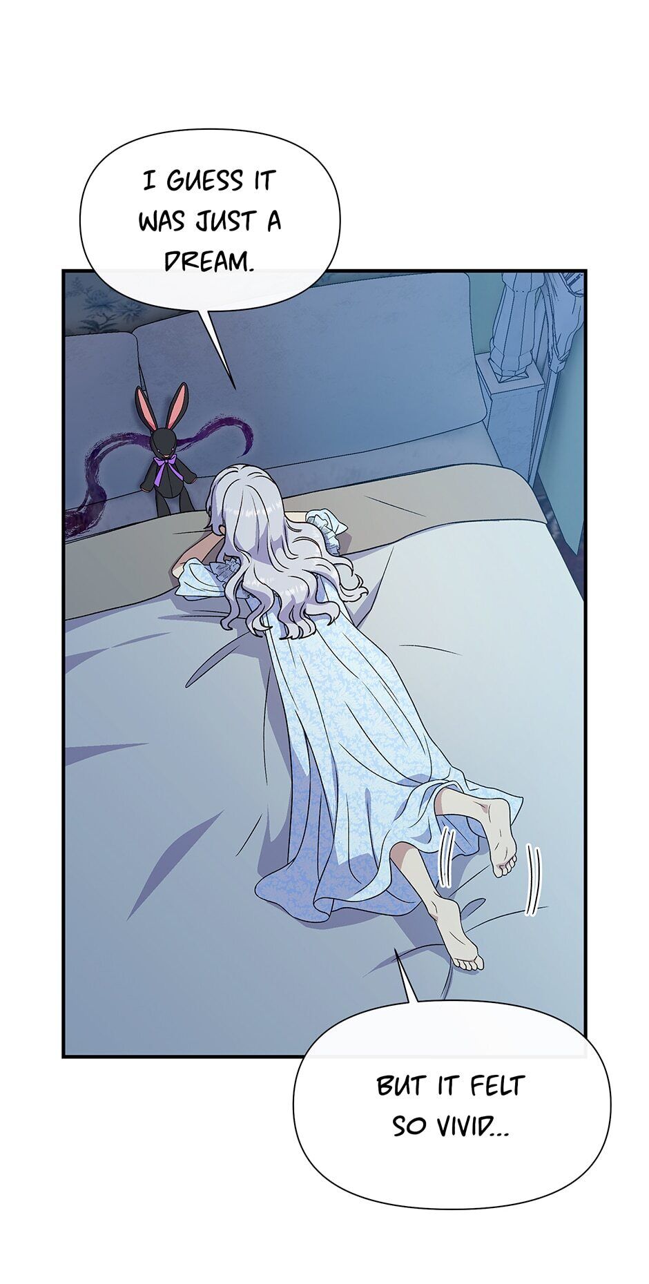 The Monster Duchess and Contract Princess Chapter 114 page 30 - Chapter 114: Save Me From This Hell