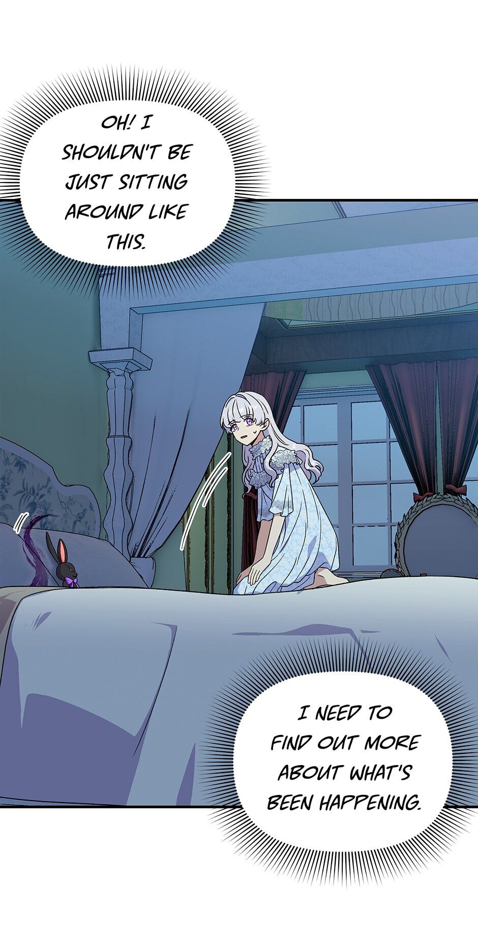 The Monster Duchess and Contract Princess Chapter 114 page 31 - Chapter 114: Save Me From This Hell