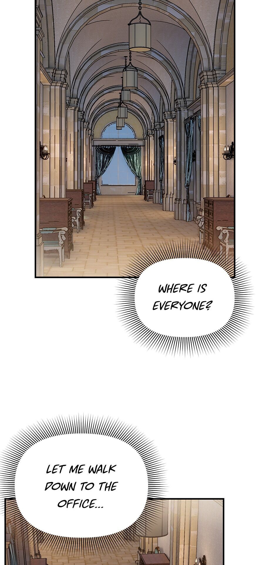 The Monster Duchess and Contract Princess Chapter 114 page 33 - Chapter 114: Save Me From This Hell