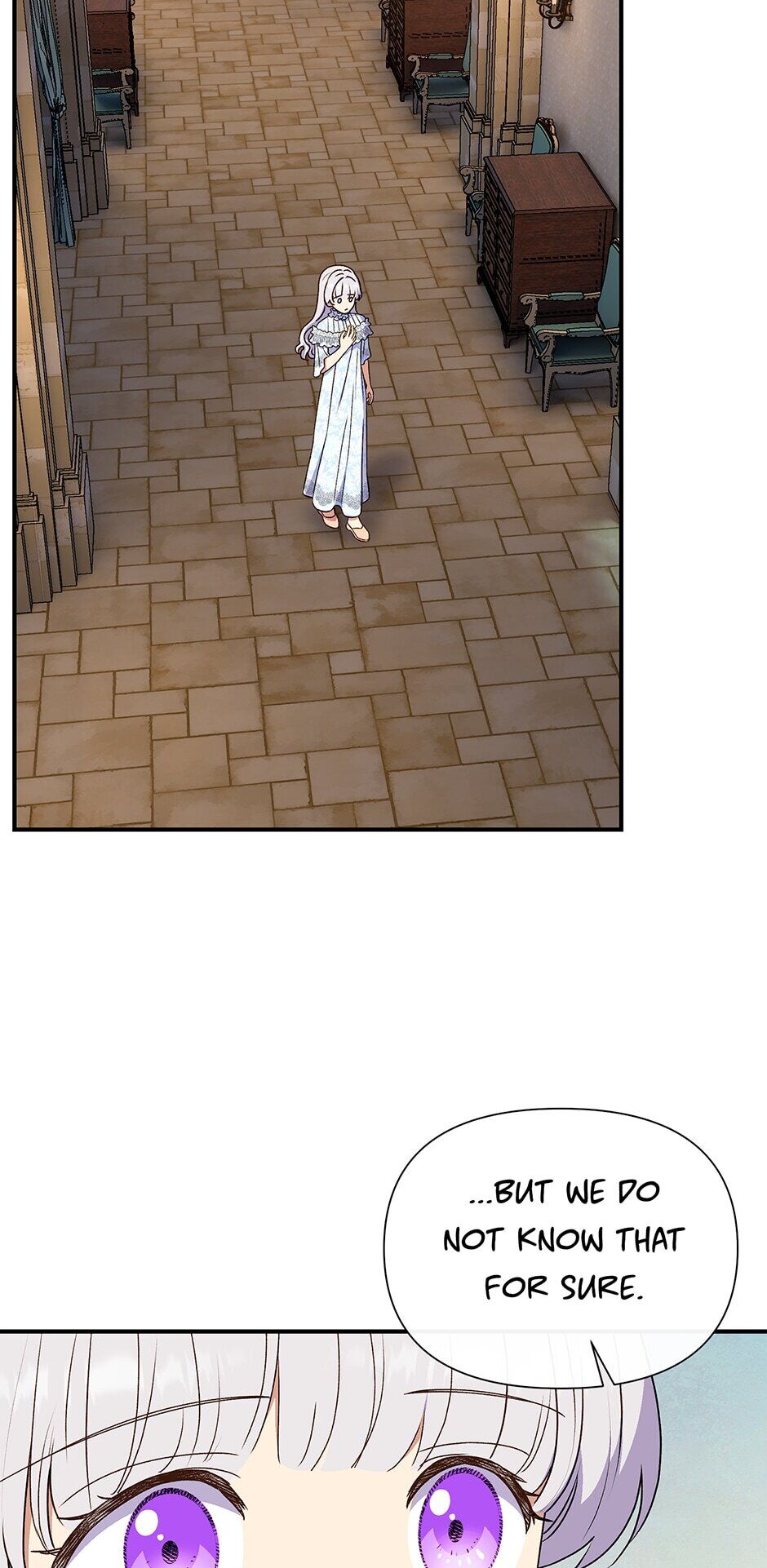The Monster Duchess and Contract Princess Chapter 114 page 34 - Chapter 114: Save Me From This Hell