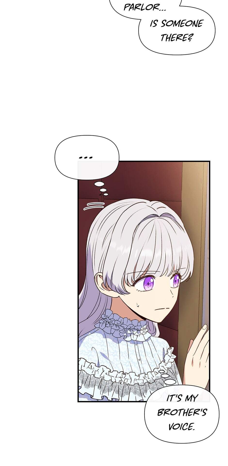 The Monster Duchess and Contract Princess Chapter 114 page 36 - Chapter 114: Save Me From This Hell