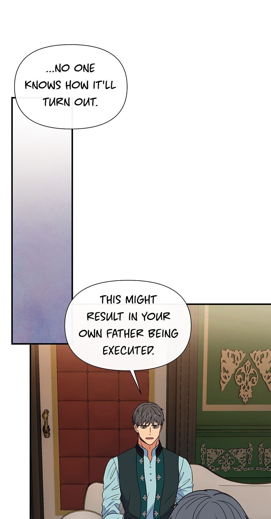 The Monster Duchess and Contract Princess Chapter 114 page 37 - Chapter 114: Save Me From This Hell