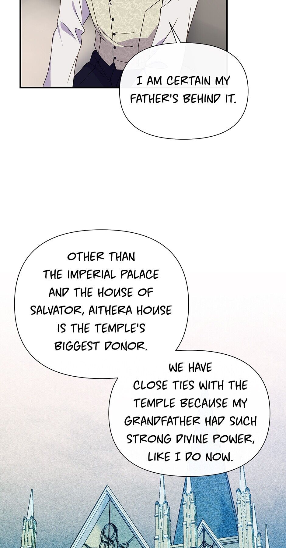 The Monster Duchess and Contract Princess Chapter 114 page 39 - Chapter 114: Save Me From This Hell