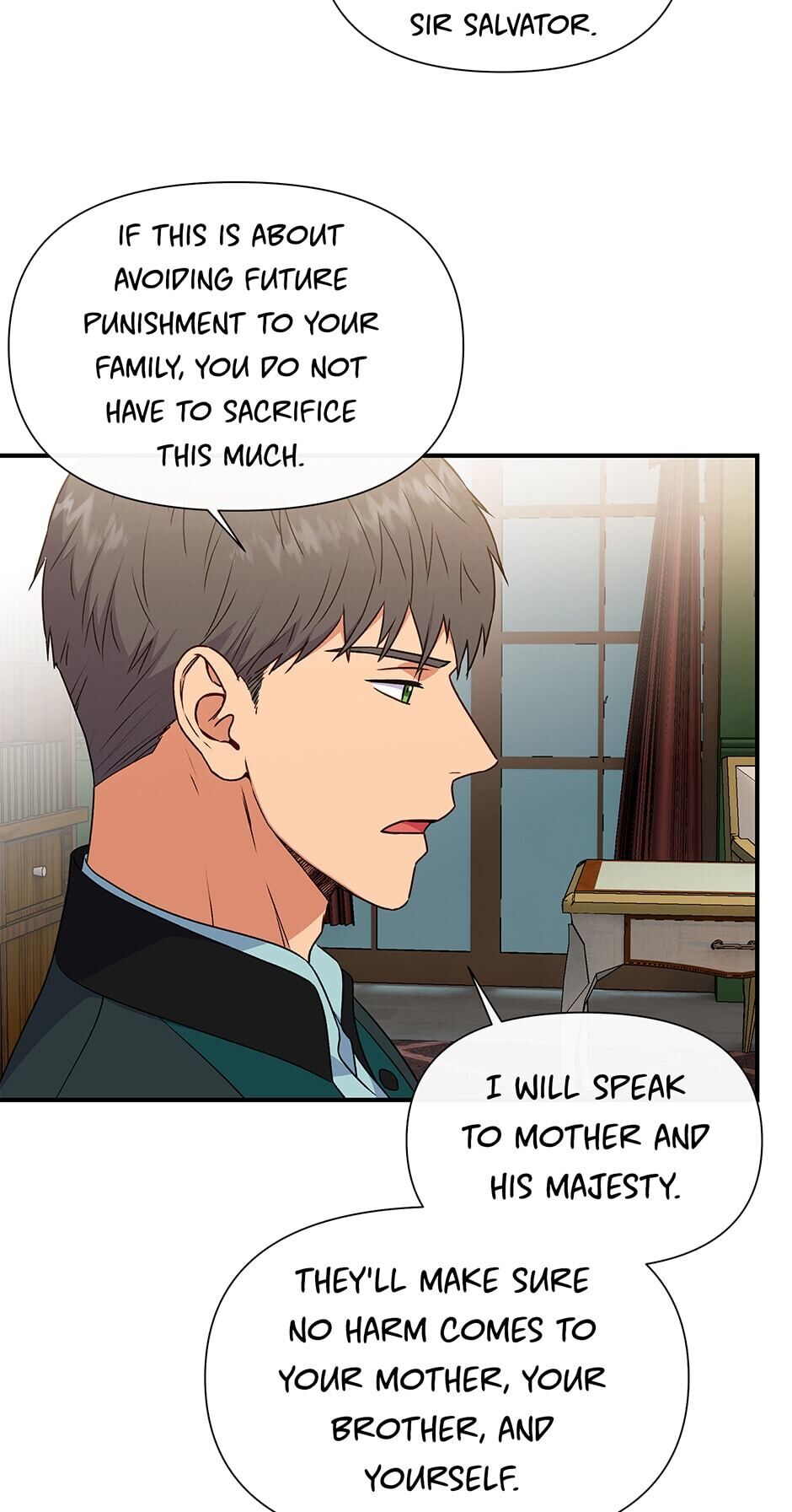 The Monster Duchess and Contract Princess Chapter 114 page 43 - Chapter 114: Save Me From This Hell