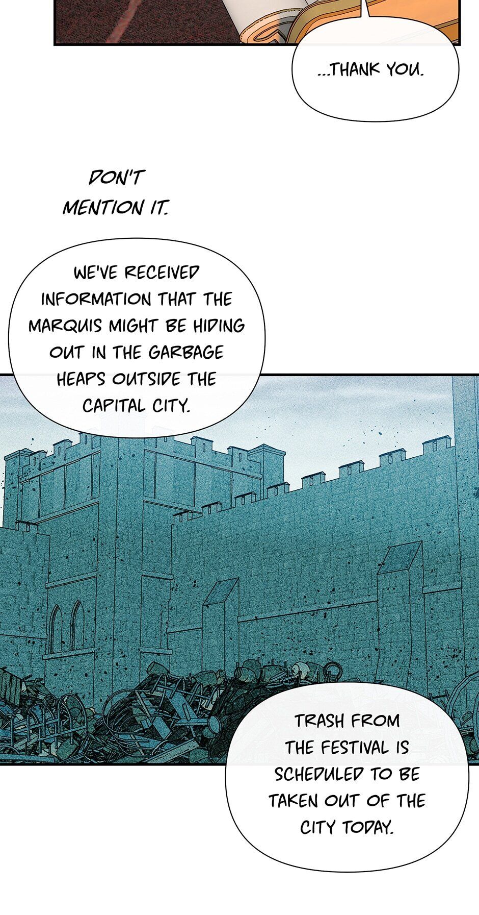 The Monster Duchess and Contract Princess Chapter 114 page 47 - Chapter 114: Save Me From This Hell