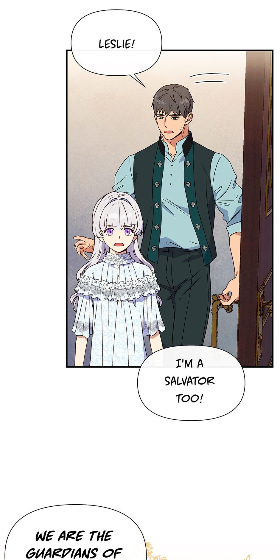 The Monster Duchess and Contract Princess Chapter 114 page 55 - Chapter 114: Save Me From This Hell