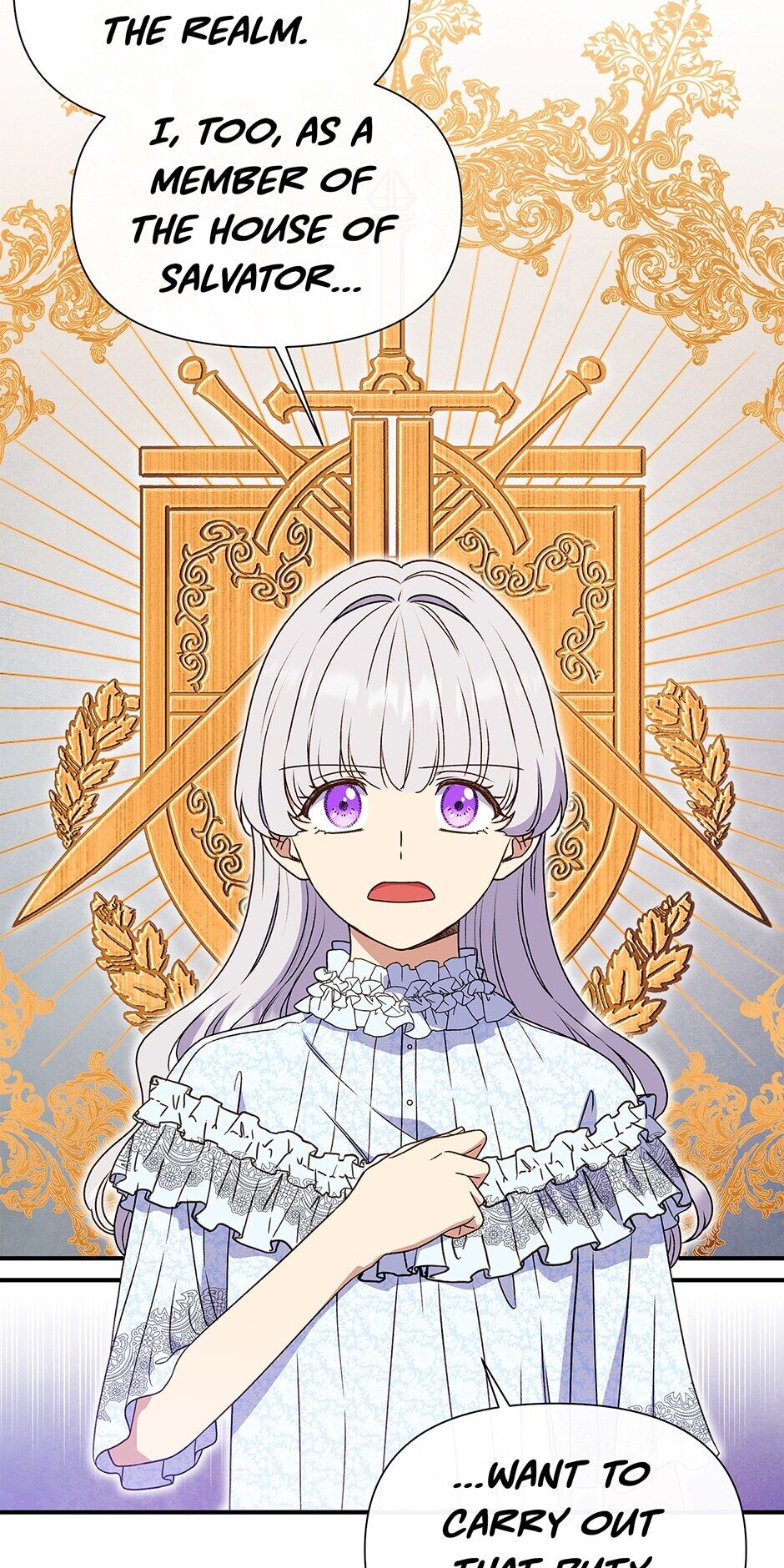 The Monster Duchess and Contract Princess Chapter 114 page 56 - Chapter 114: Save Me From This Hell