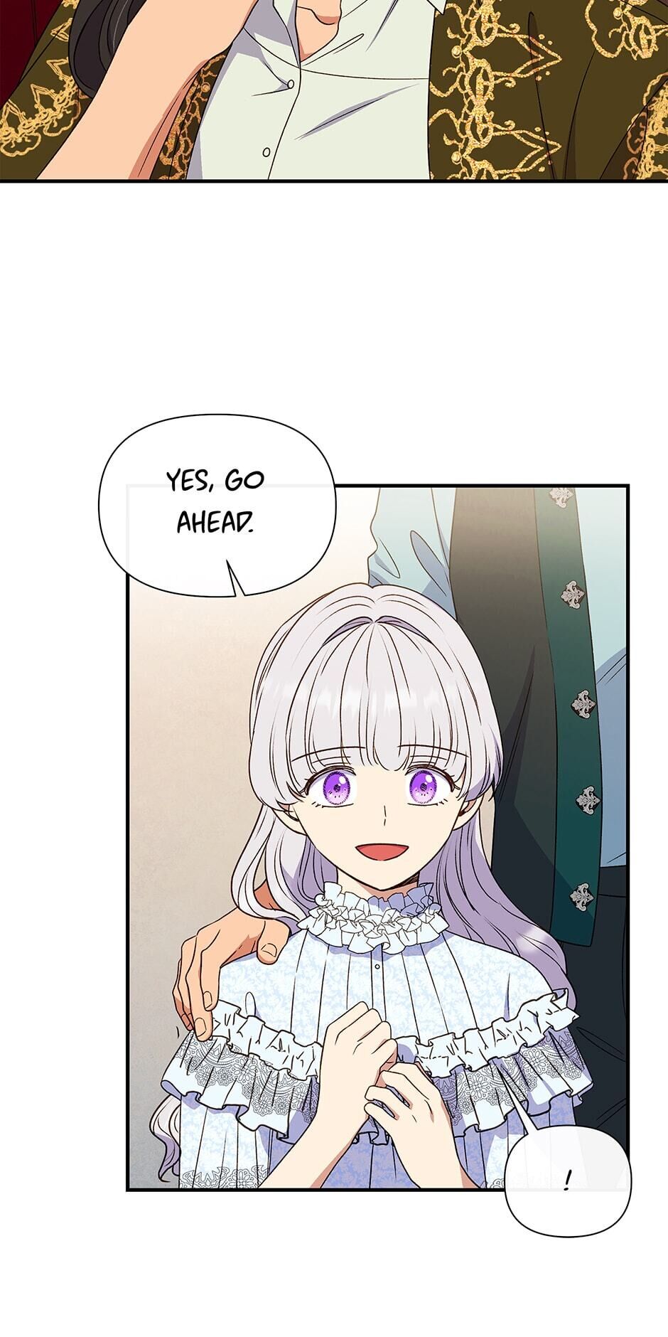 The Monster Duchess and Contract Princess Chapter 114 page 59 - Chapter 114: Save Me From This Hell