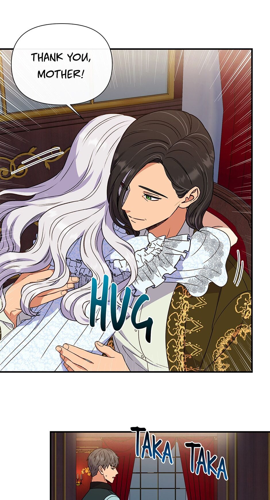 The Monster Duchess and Contract Princess Chapter 114 page 60 - Chapter 114: Save Me From This Hell