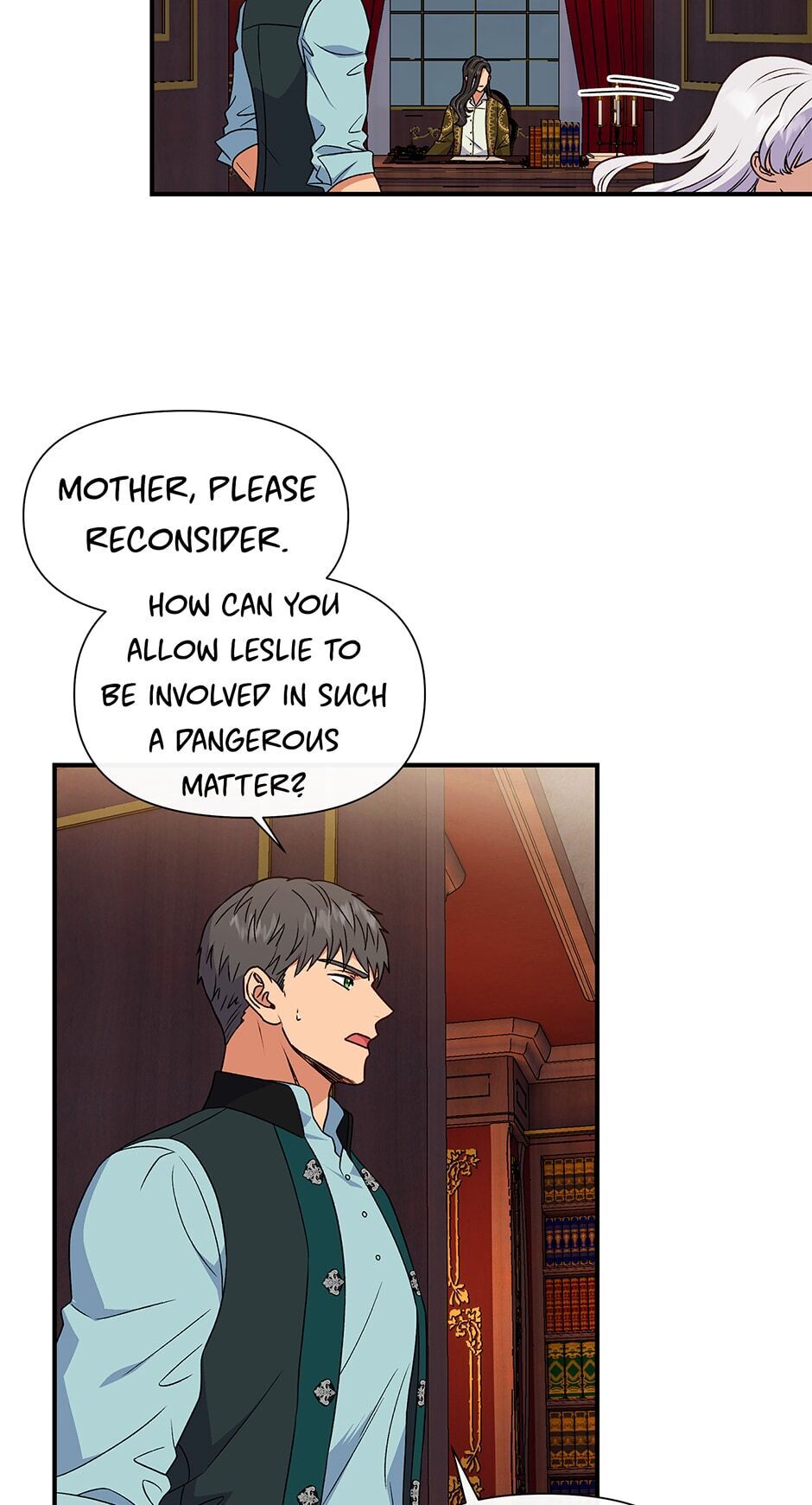 The Monster Duchess and Contract Princess Chapter 114 page 61 - Chapter 114: Save Me From This Hell