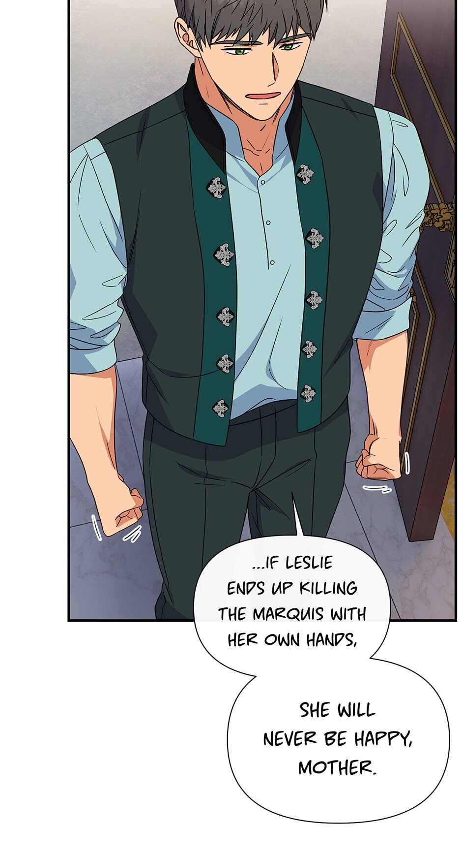 The Monster Duchess and Contract Princess Chapter 114 page 65 - Chapter 114: Save Me From This Hell
