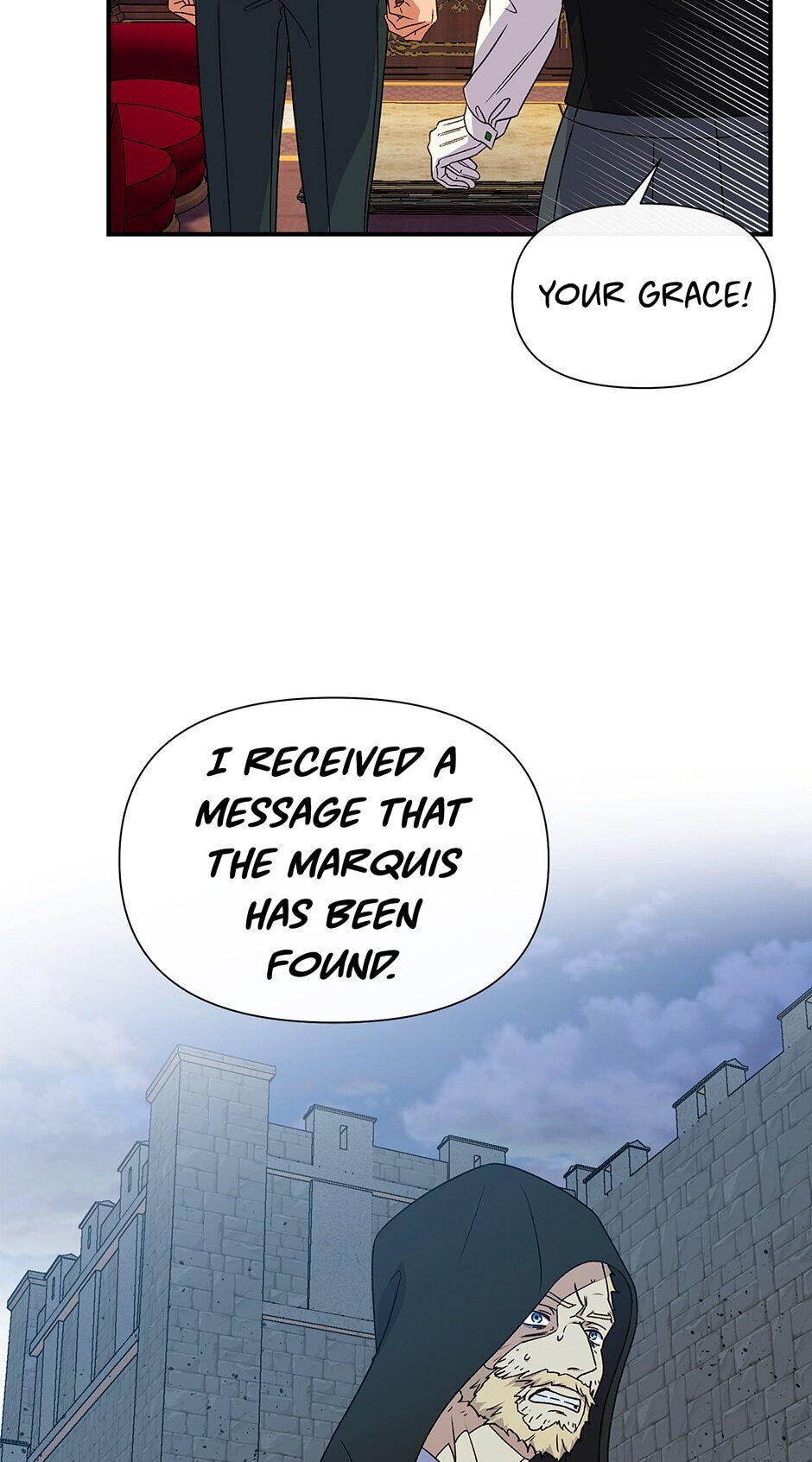 The Monster Duchess and Contract Princess Chapter 114 page 69 - Chapter 114: Save Me From This Hell