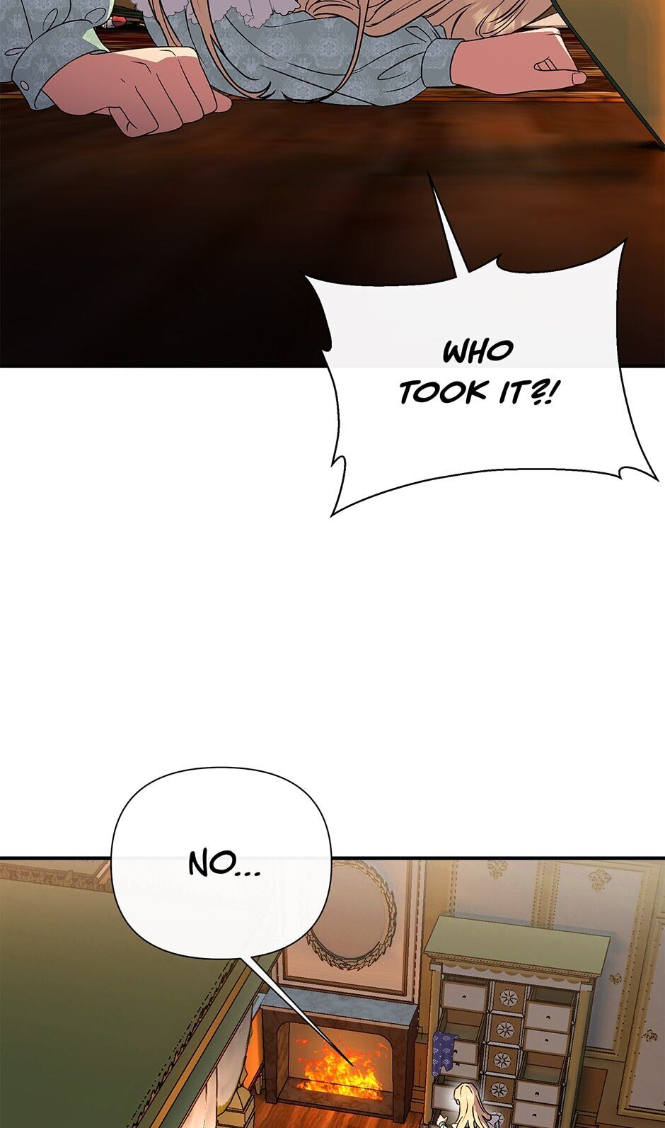 The Monster Duchess and Contract Princess Chapter 114 page 8 - Chapter 114: Save Me From This Hell