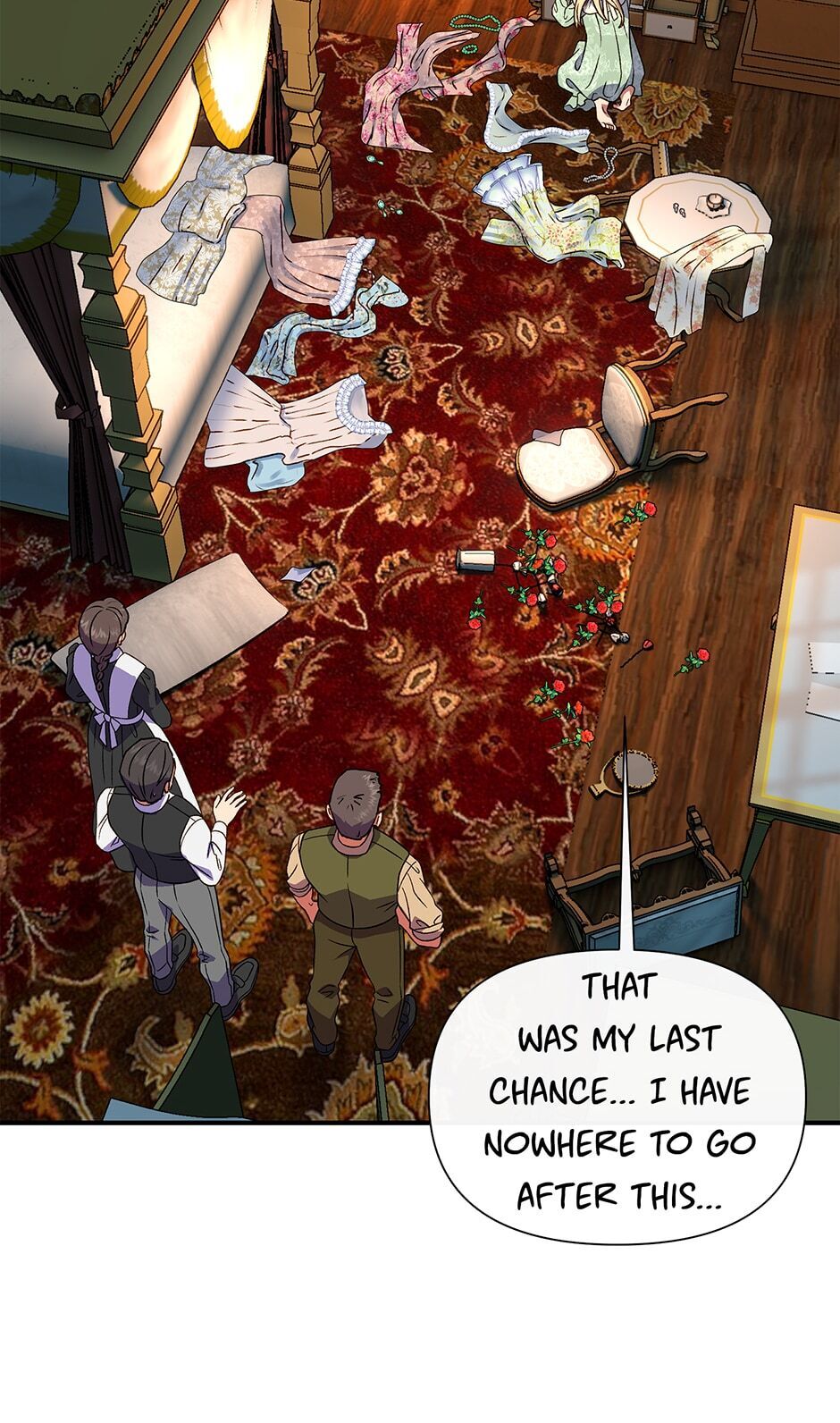 The Monster Duchess and Contract Princess Chapter 114 page 9 - Chapter 114: Save Me From This Hell