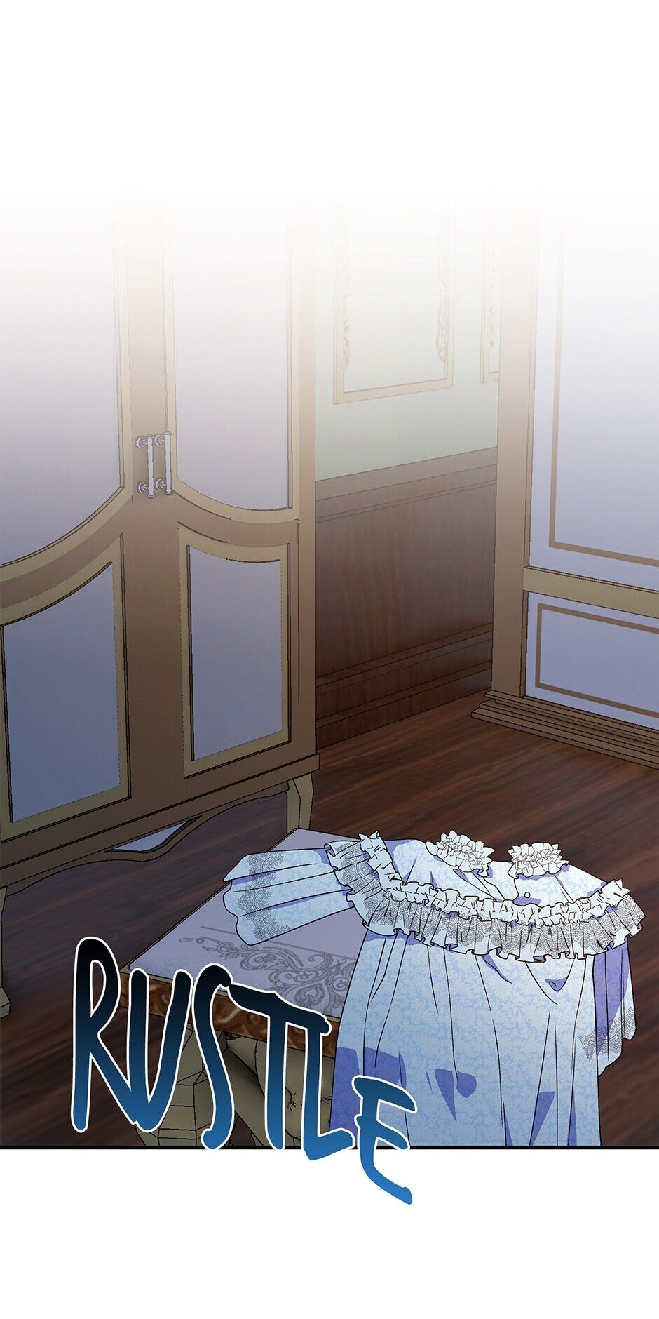 The Monster Duchess and Contract Princess Chapter 115 page 1 - Chapter 115: A Piece of Trash