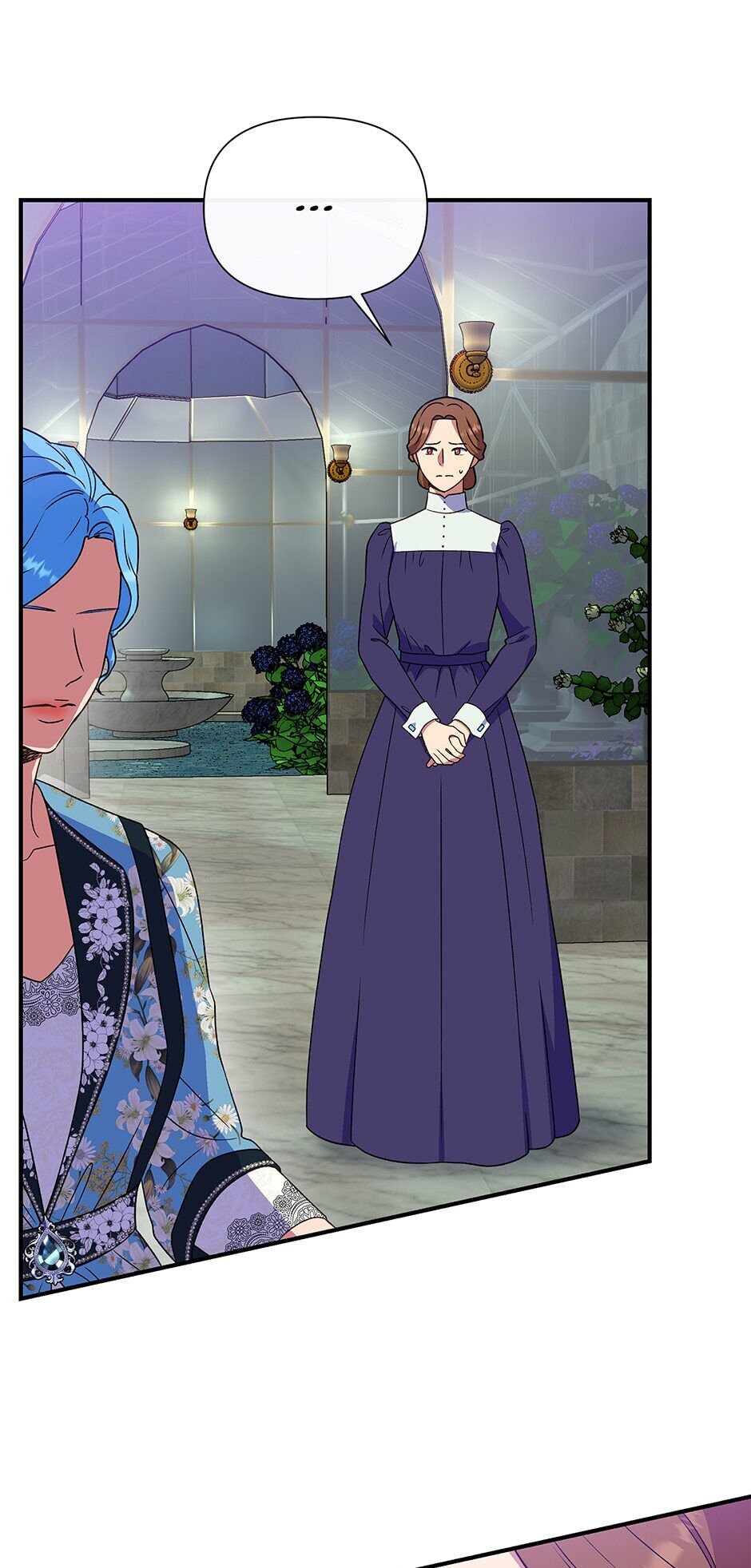 The Monster Duchess and Contract Princess Chapter 115 page 13 - Chapter 115: A Piece of Trash