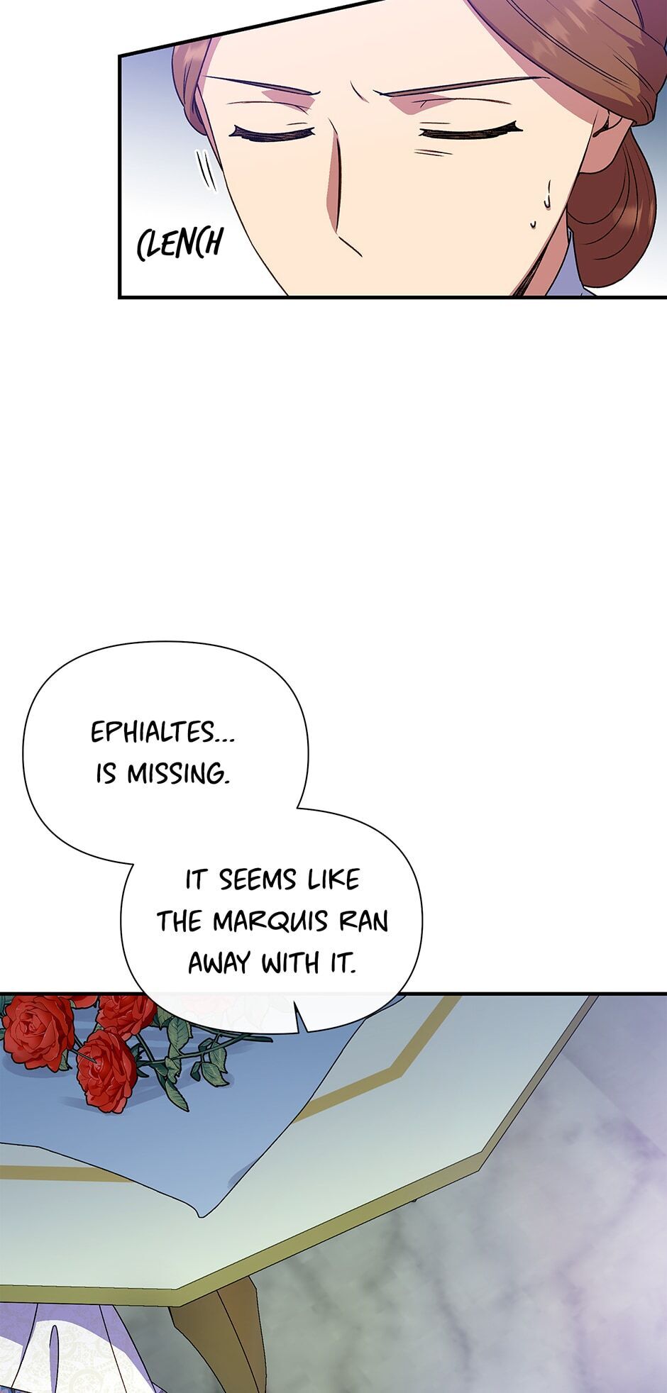 The Monster Duchess and Contract Princess Chapter 115 page 14 - Chapter 115: A Piece of Trash