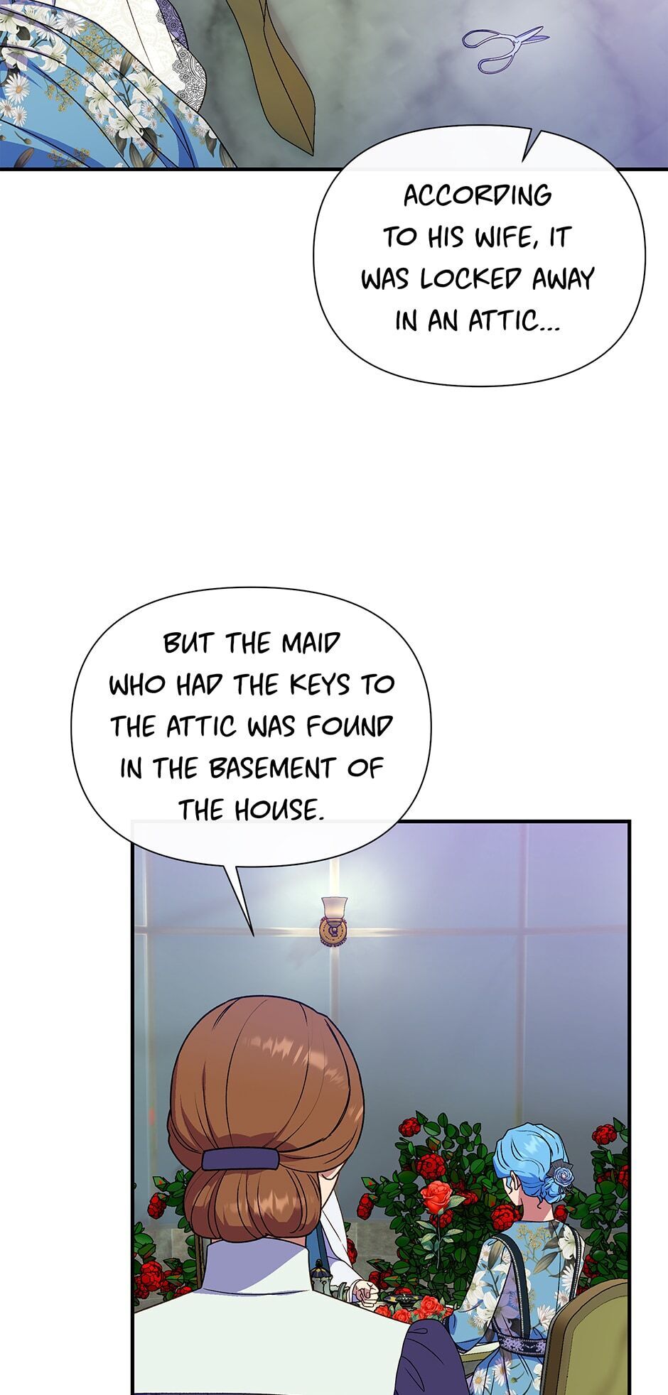 The Monster Duchess and Contract Princess Chapter 115 page 15 - Chapter 115: A Piece of Trash