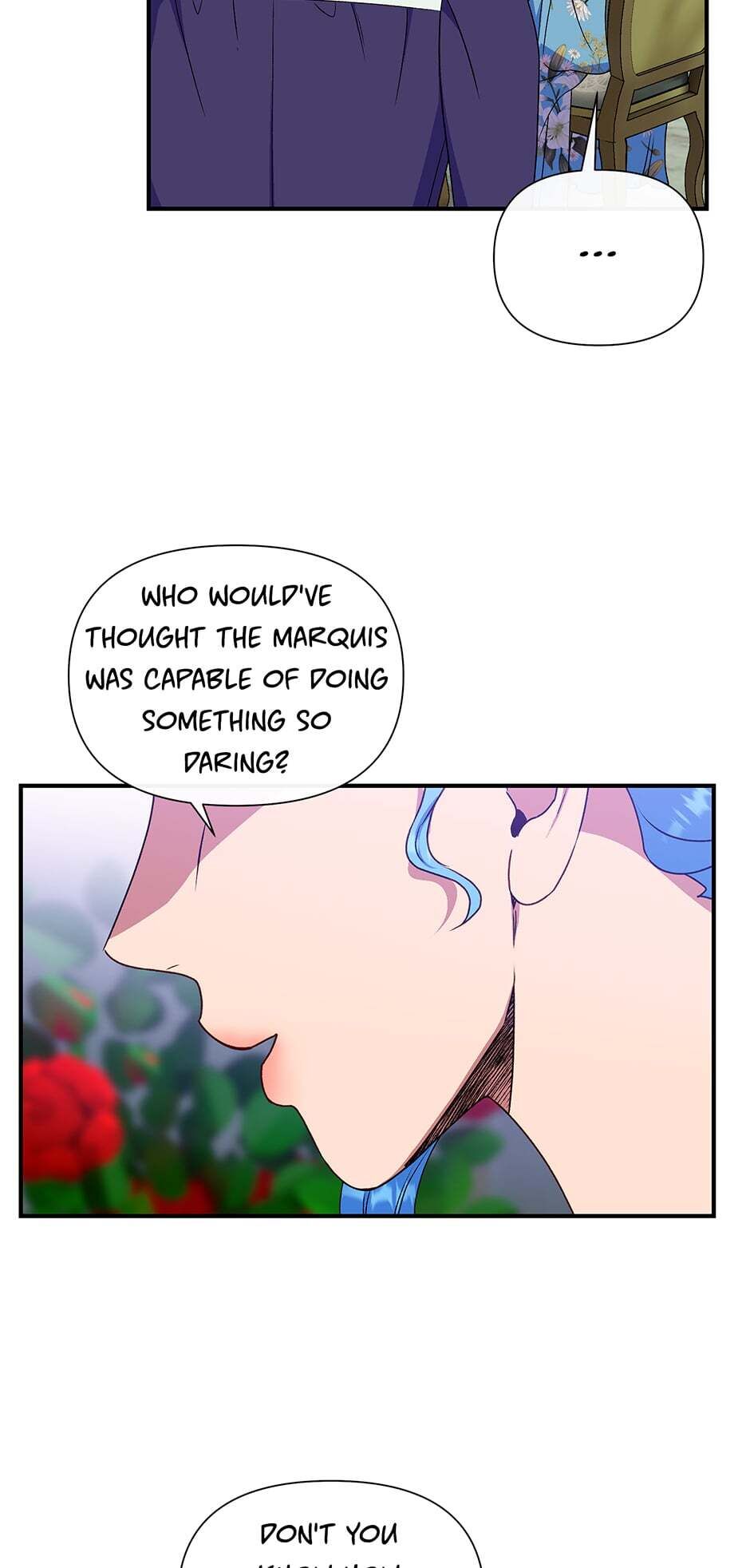 The Monster Duchess and Contract Princess Chapter 115 page 16 - Chapter 115: A Piece of Trash