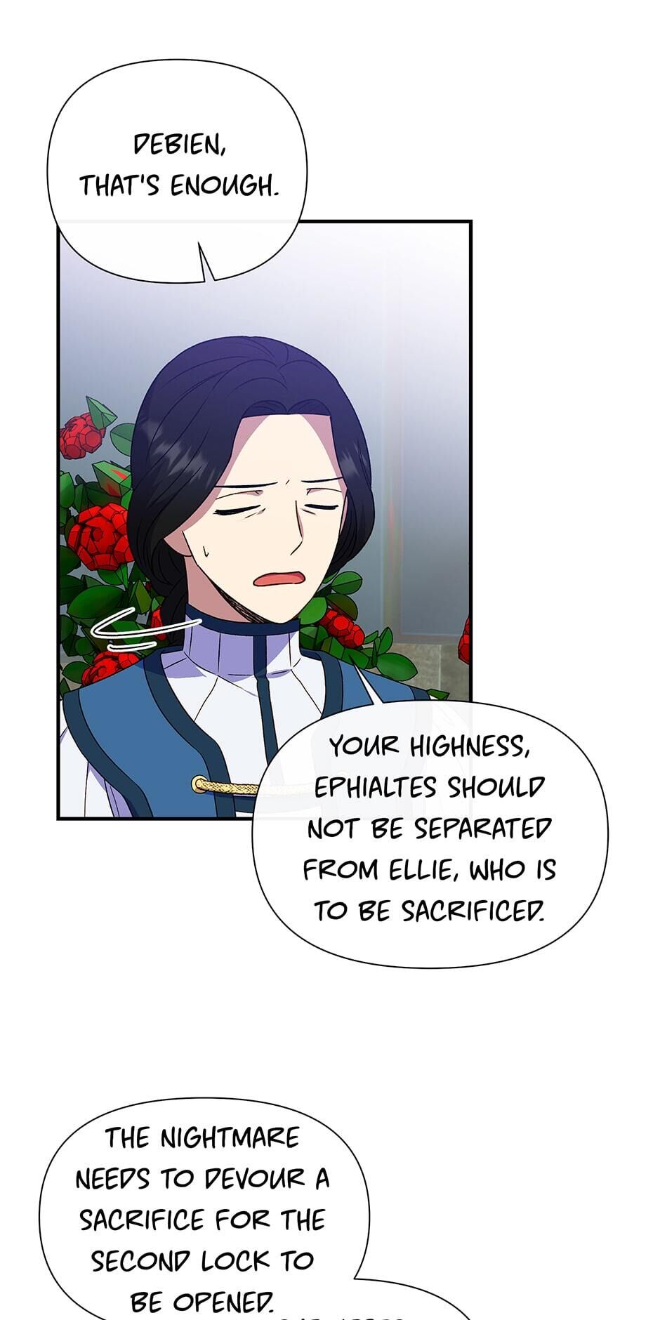 The Monster Duchess and Contract Princess Chapter 115 page 18 - Chapter 115: A Piece of Trash