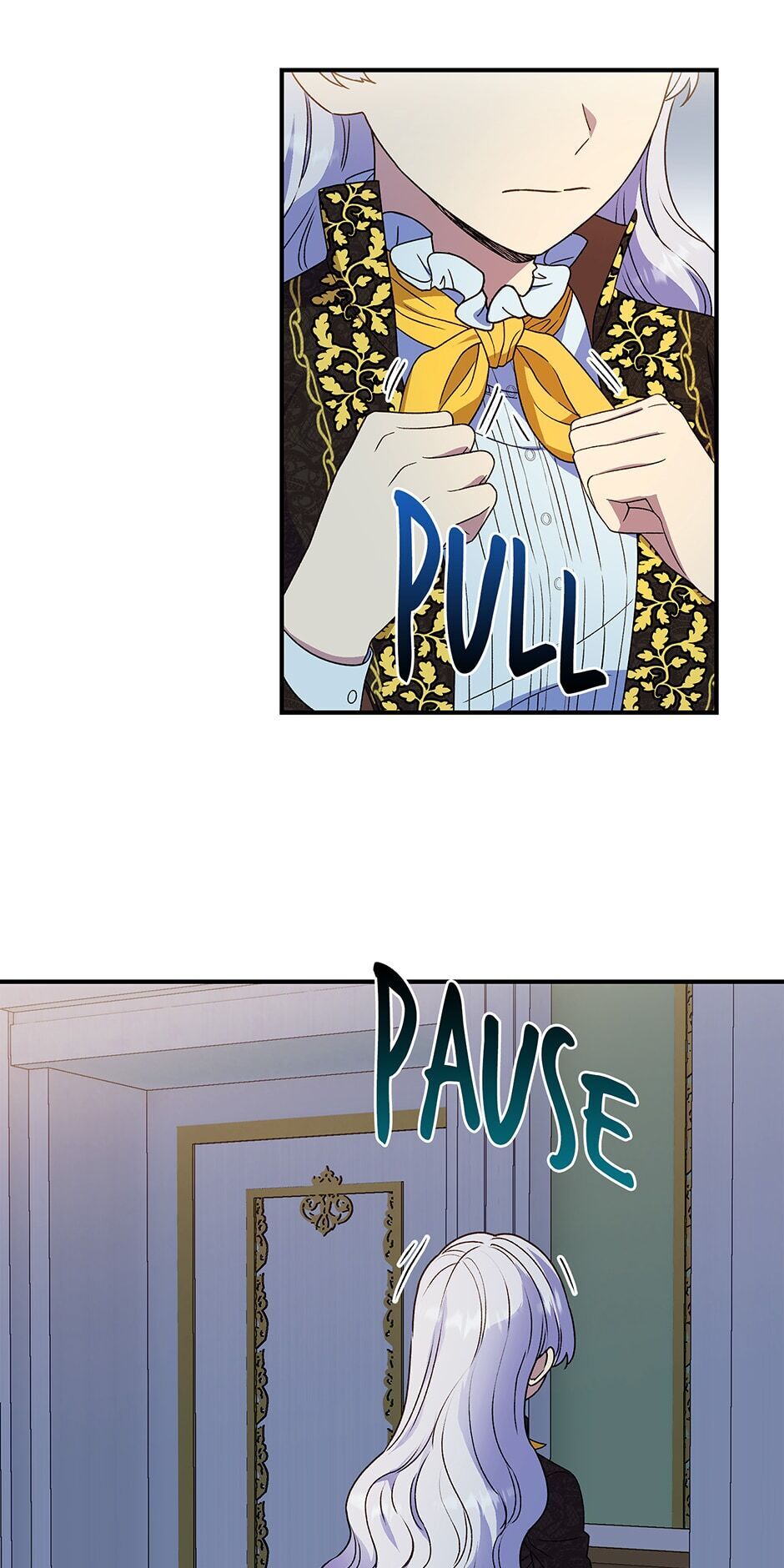 The Monster Duchess and Contract Princess Chapter 115 page 2 - Chapter 115: A Piece of Trash