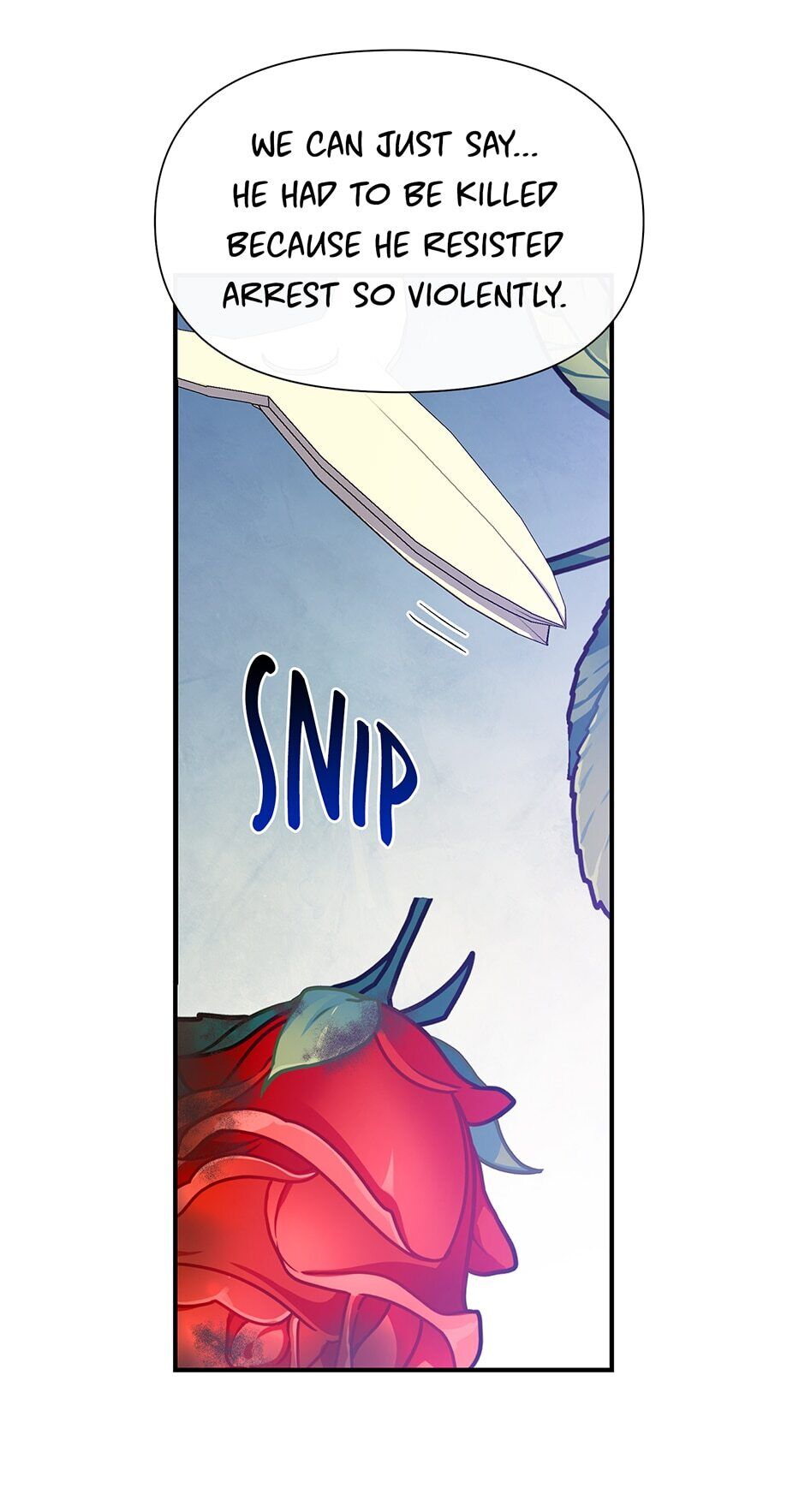 The Monster Duchess and Contract Princess Chapter 115 page 23 - Chapter 115: A Piece of Trash