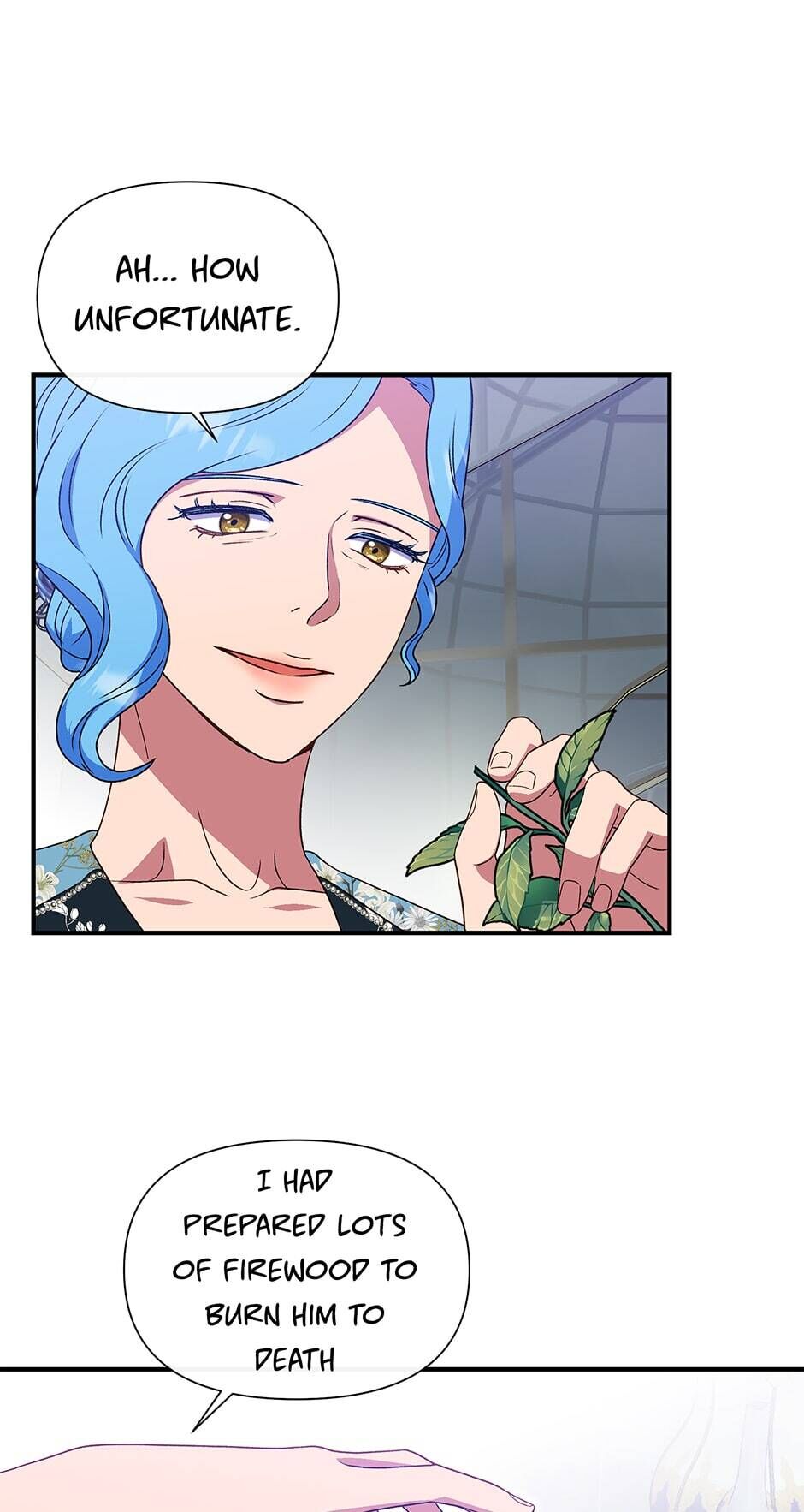 The Monster Duchess and Contract Princess Chapter 115 page 24 - Chapter 115: A Piece of Trash