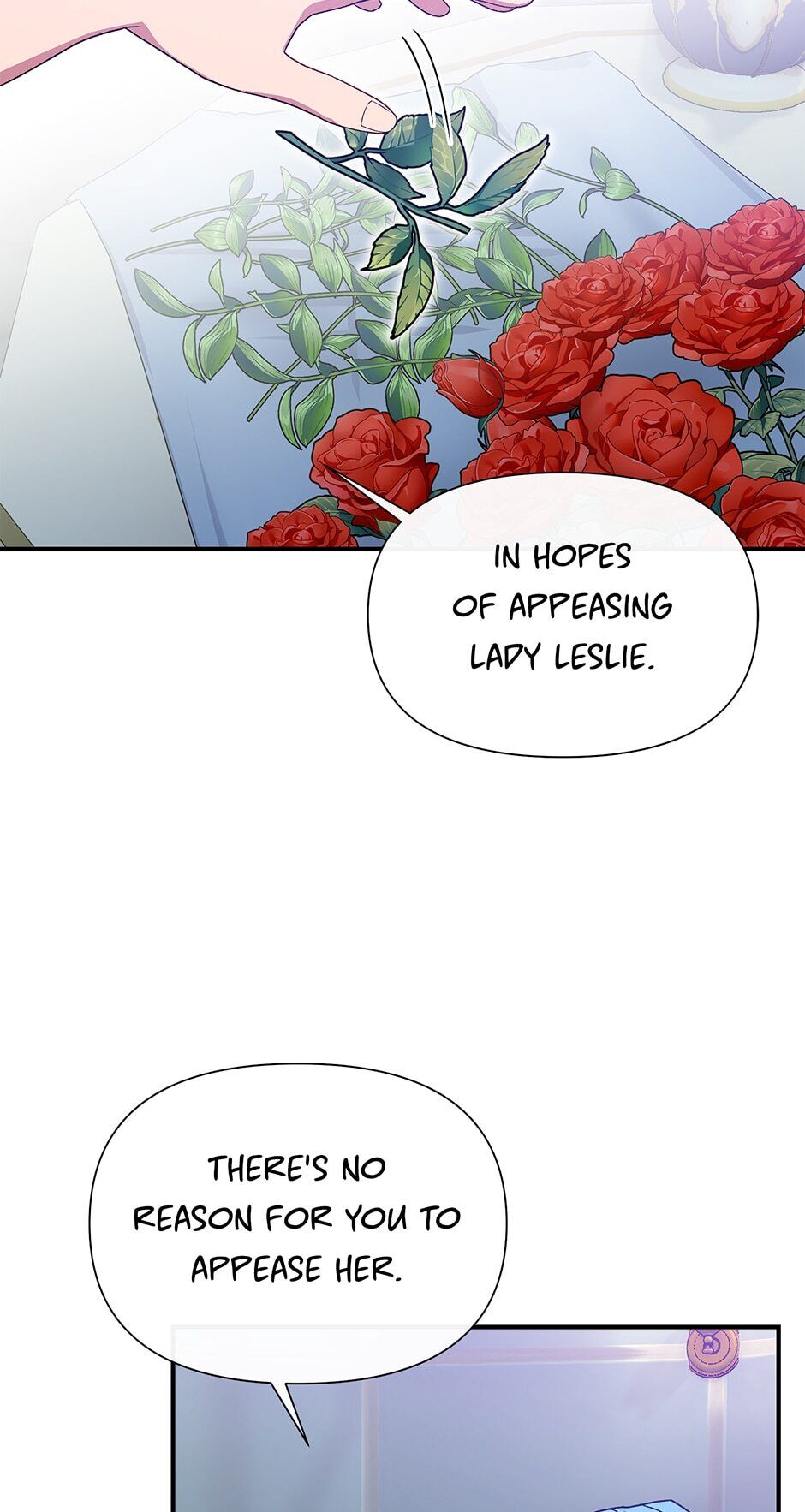The Monster Duchess and Contract Princess Chapter 115 page 25 - Chapter 115: A Piece of Trash