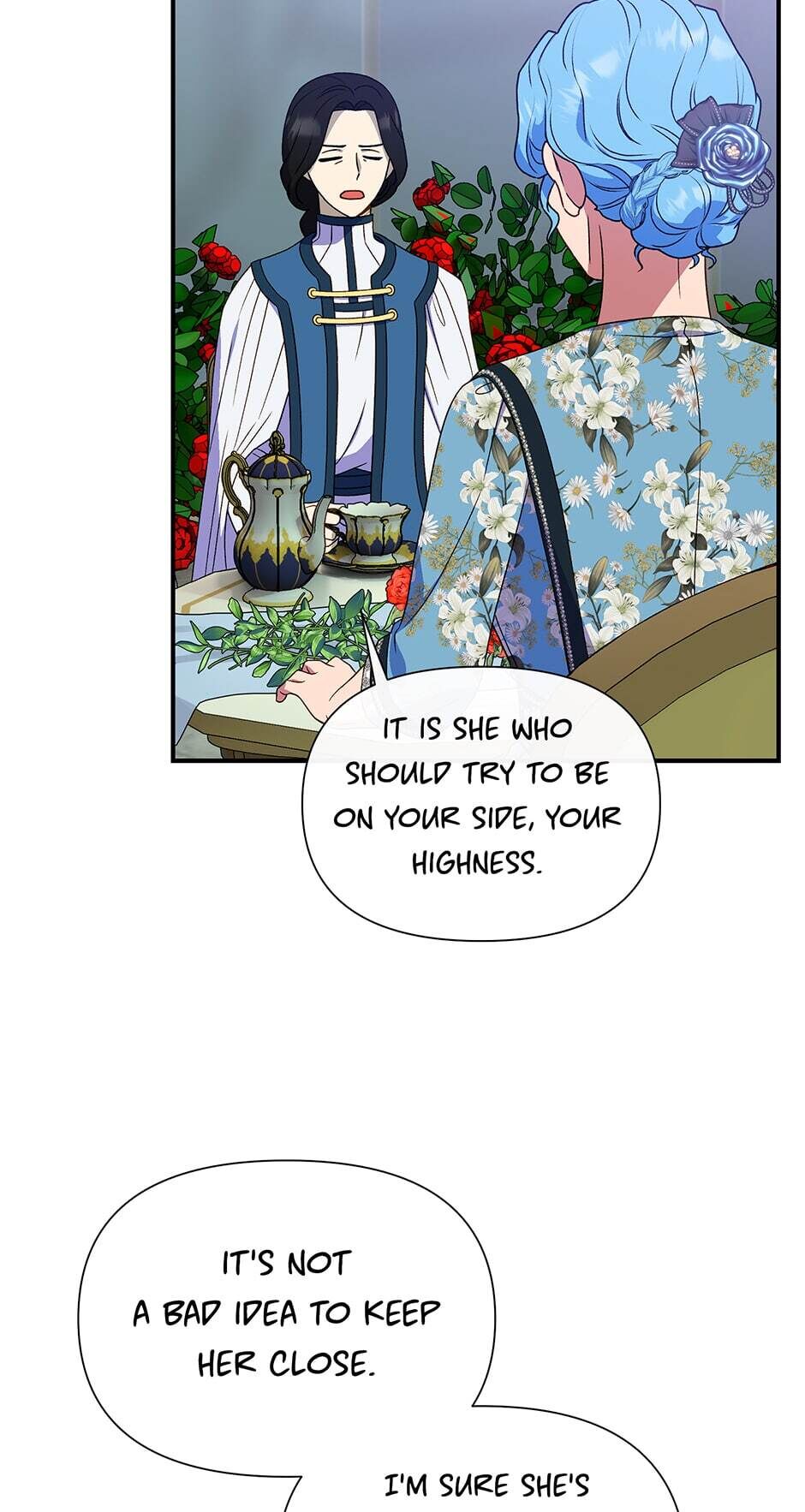 The Monster Duchess and Contract Princess Chapter 115 page 26 - Chapter 115: A Piece of Trash