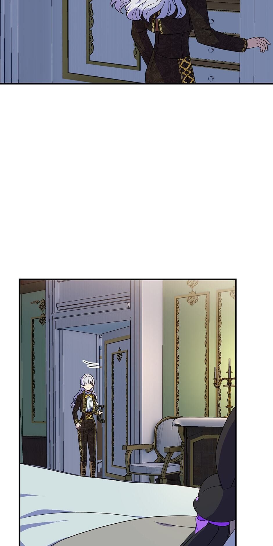 The Monster Duchess and Contract Princess Chapter 115 page 3 - Chapter 115: A Piece of Trash