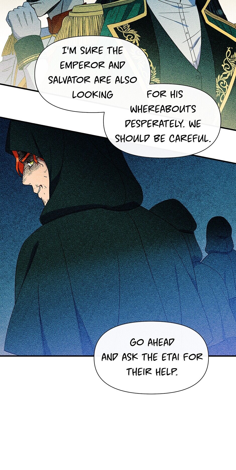 The Monster Duchess and Contract Princess Chapter 115 page 31 - Chapter 115: A Piece of Trash