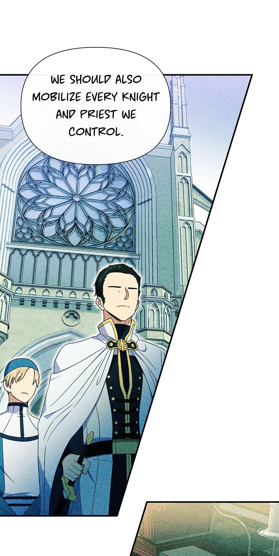 The Monster Duchess and Contract Princess Chapter 115 page 32 - Chapter 115: A Piece of Trash