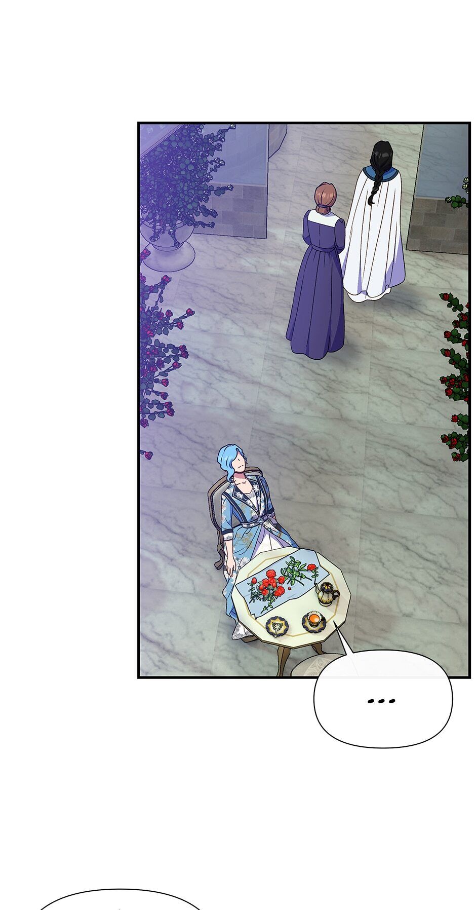 The Monster Duchess and Contract Princess Chapter 115 page 35 - Chapter 115: A Piece of Trash
